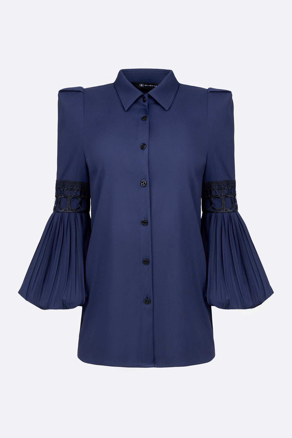 Jorryn Top - Navy Blue