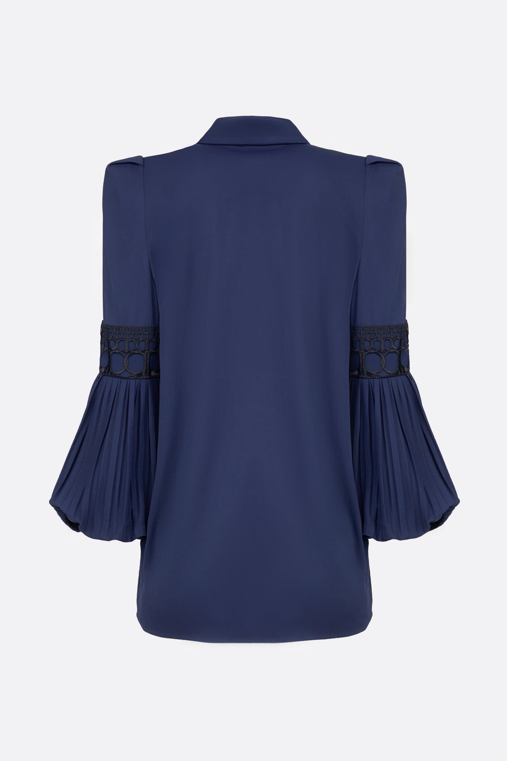 Jorryn Top - Navy Blue