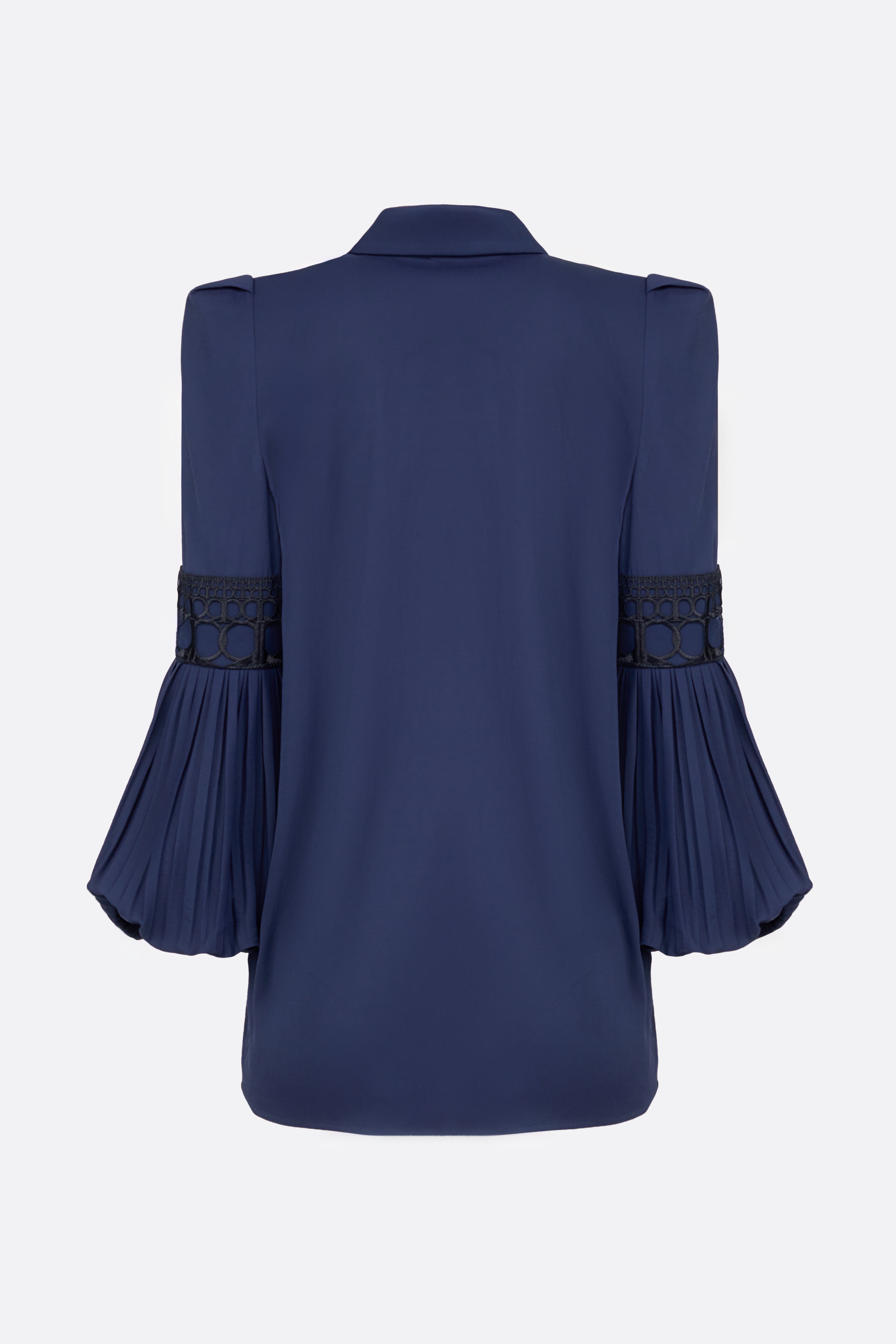 Jorryn Top - Navy Blue
