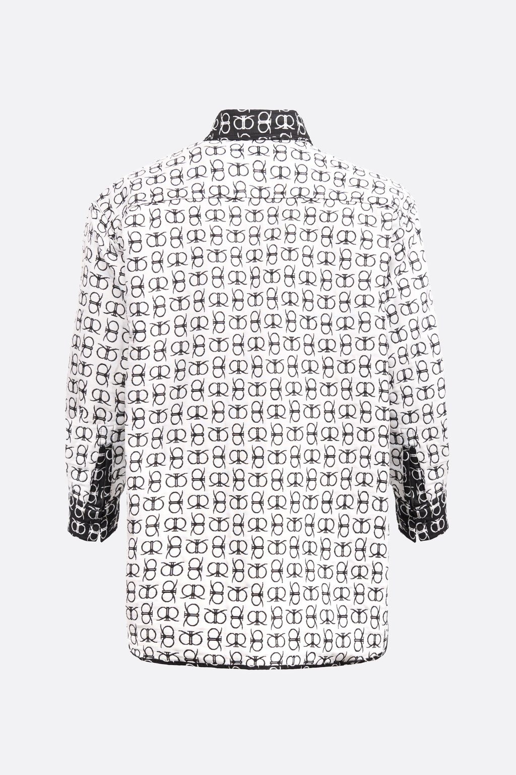 Lerroy Top - White/Black