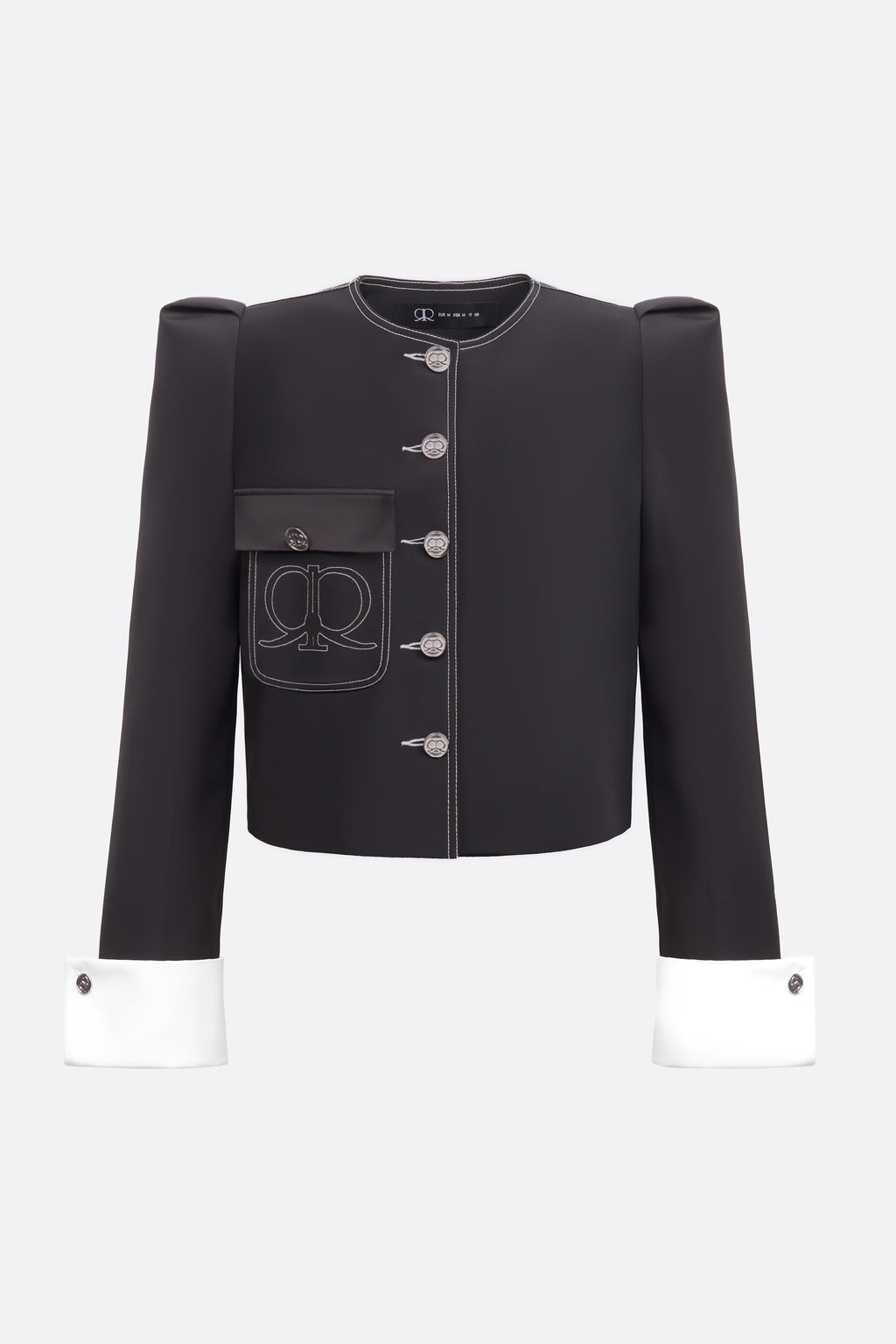 Lorrayne Jacket - Black