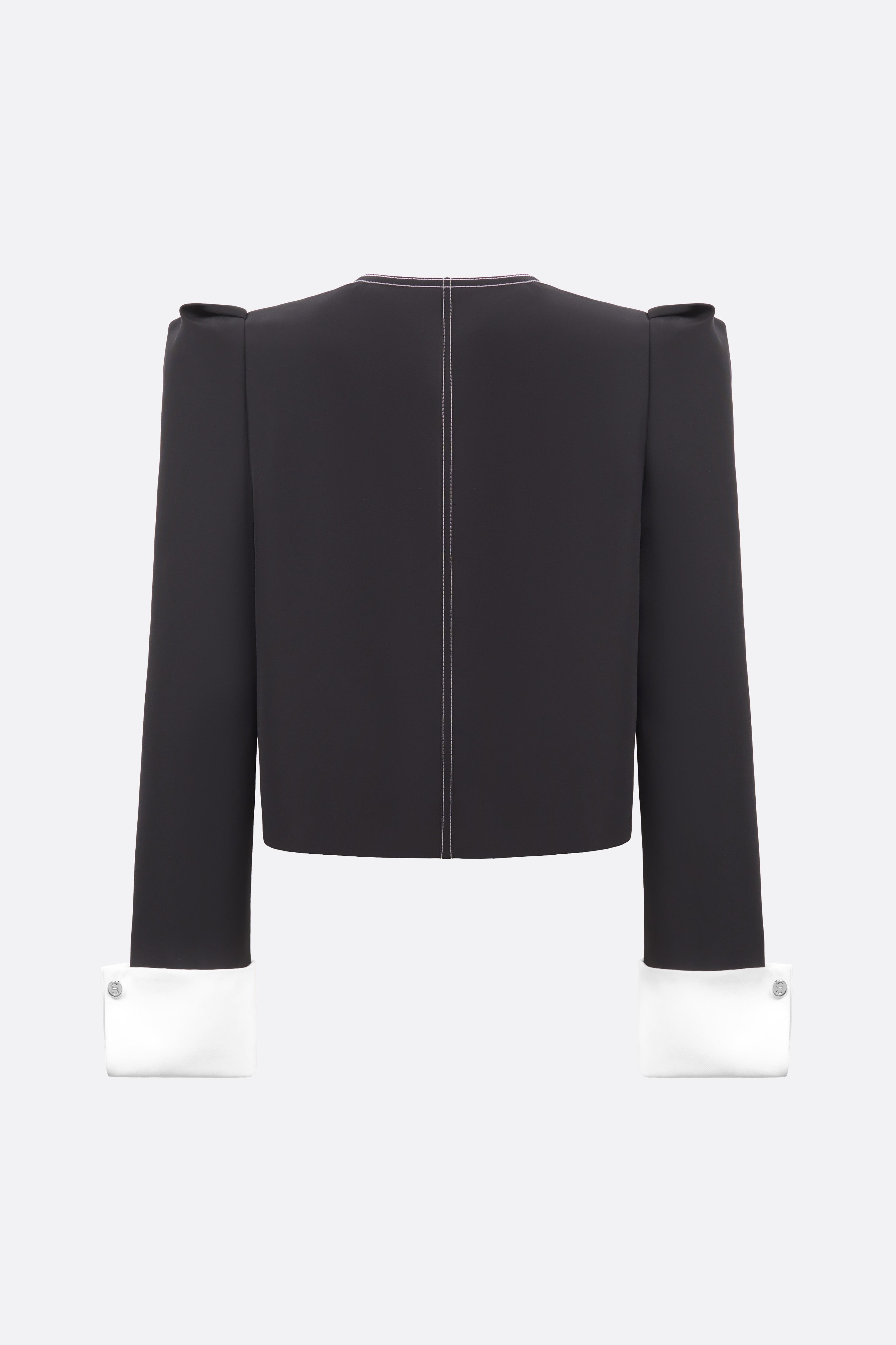 Lorrayne Jacket - Black