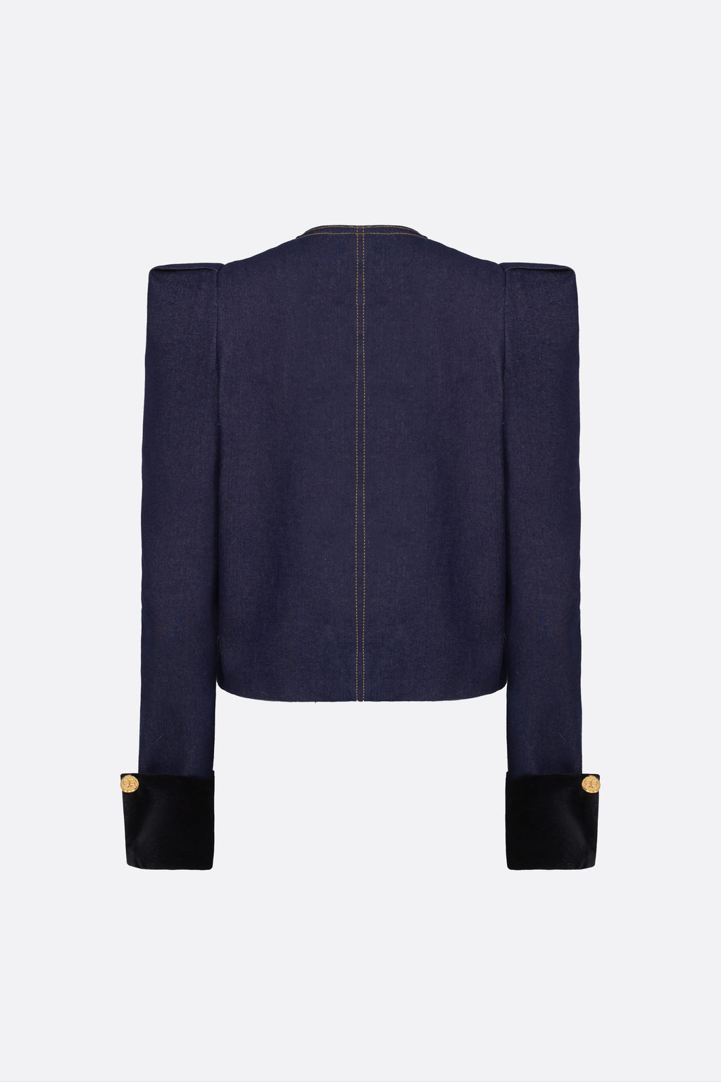 Lorrayne Jacket - Rich Blue