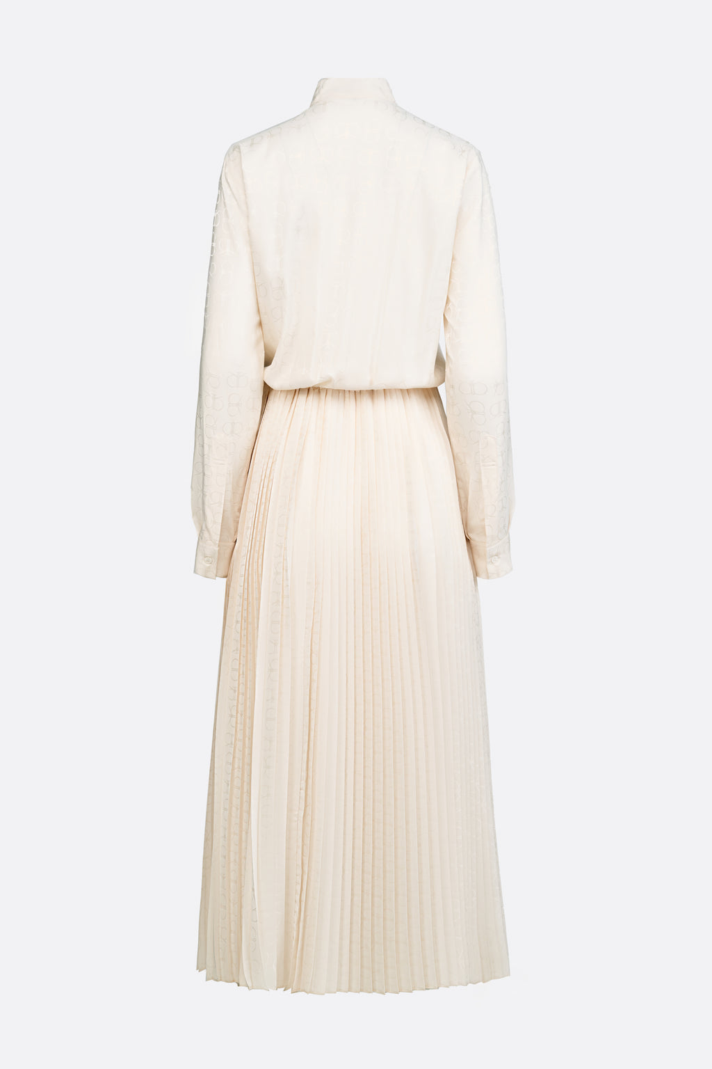 Marrceline Dress - Egg White
