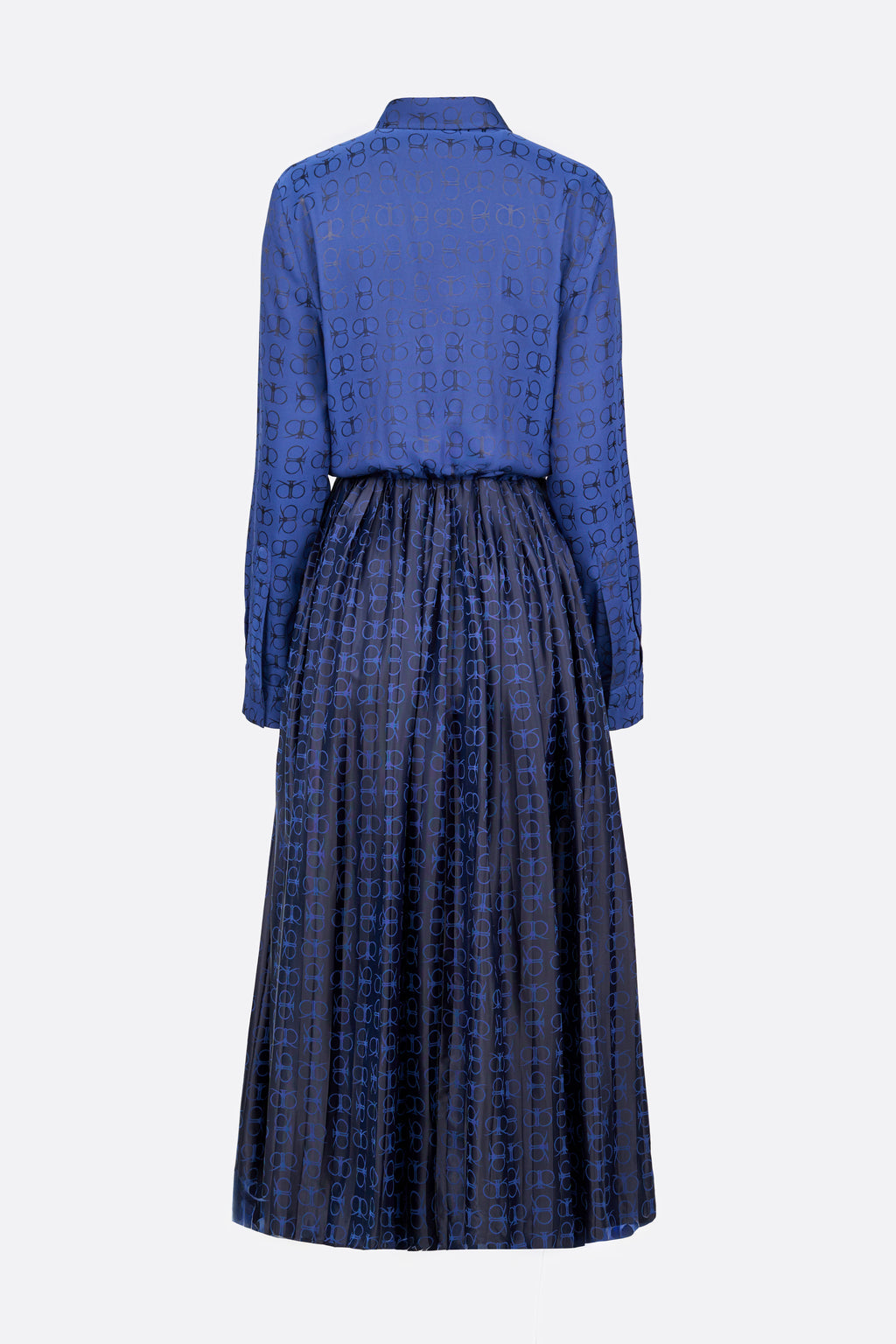 Marrceline Dress - Blue