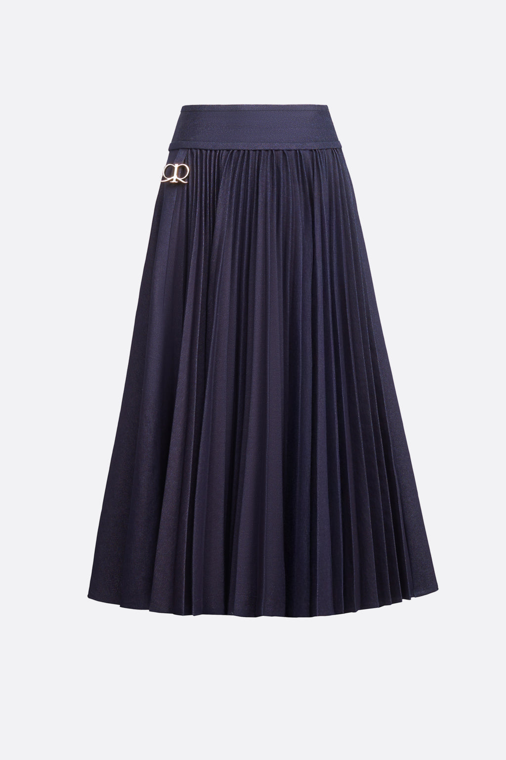 Marrisa Skirt - Rich Blue