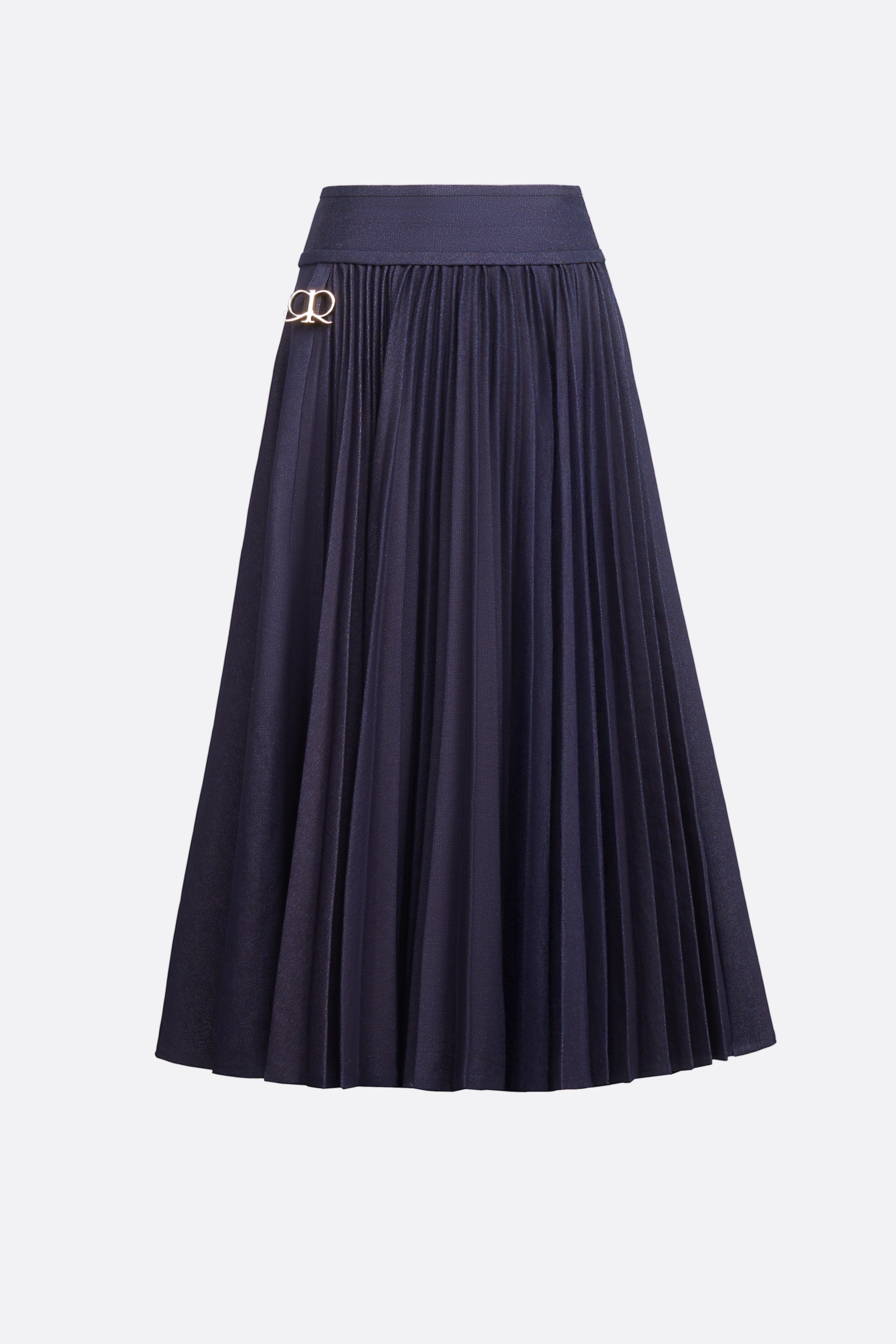Marrisa Skirt - Rich Blue