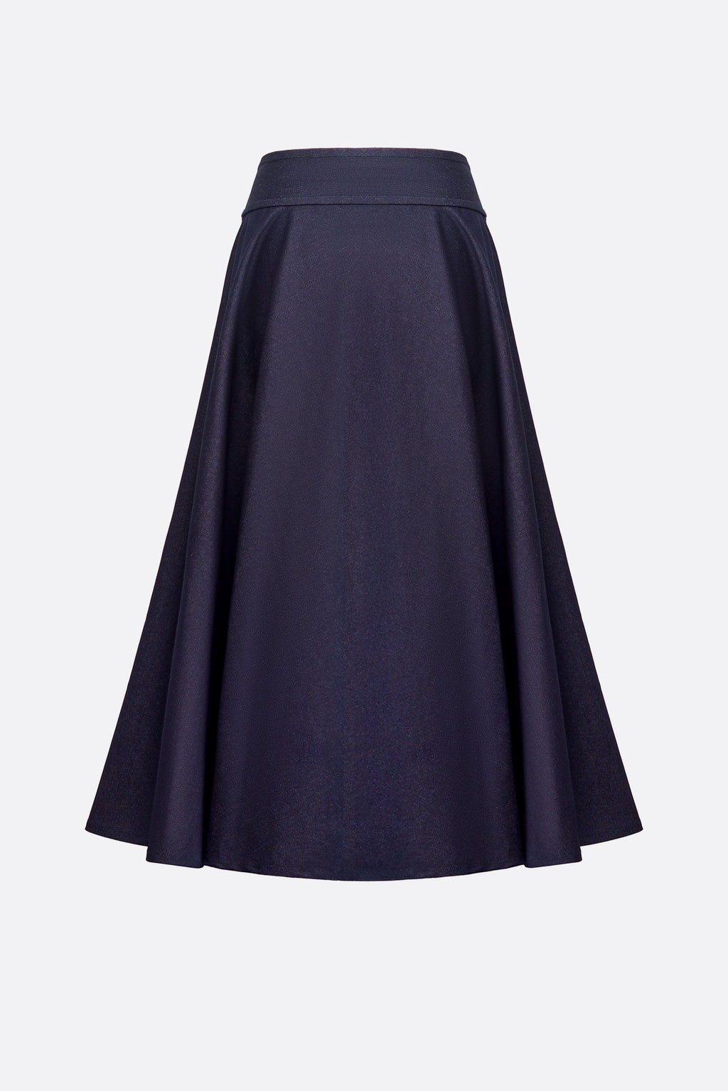 Marrisa Skirt - Rich Blue