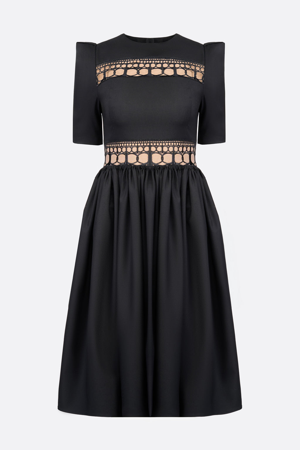 Nadrra Dress - Black