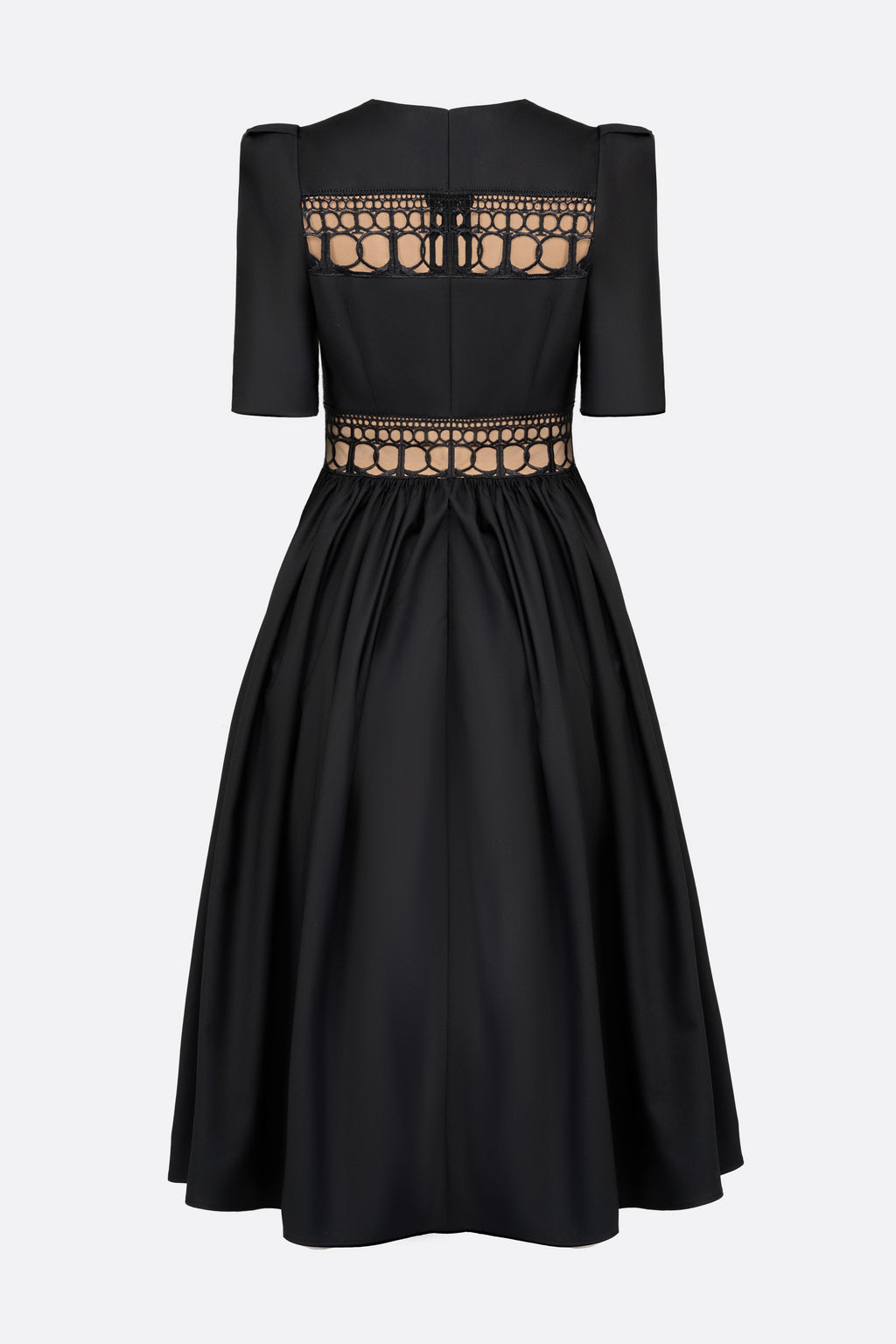 Nadrra Dress - Black