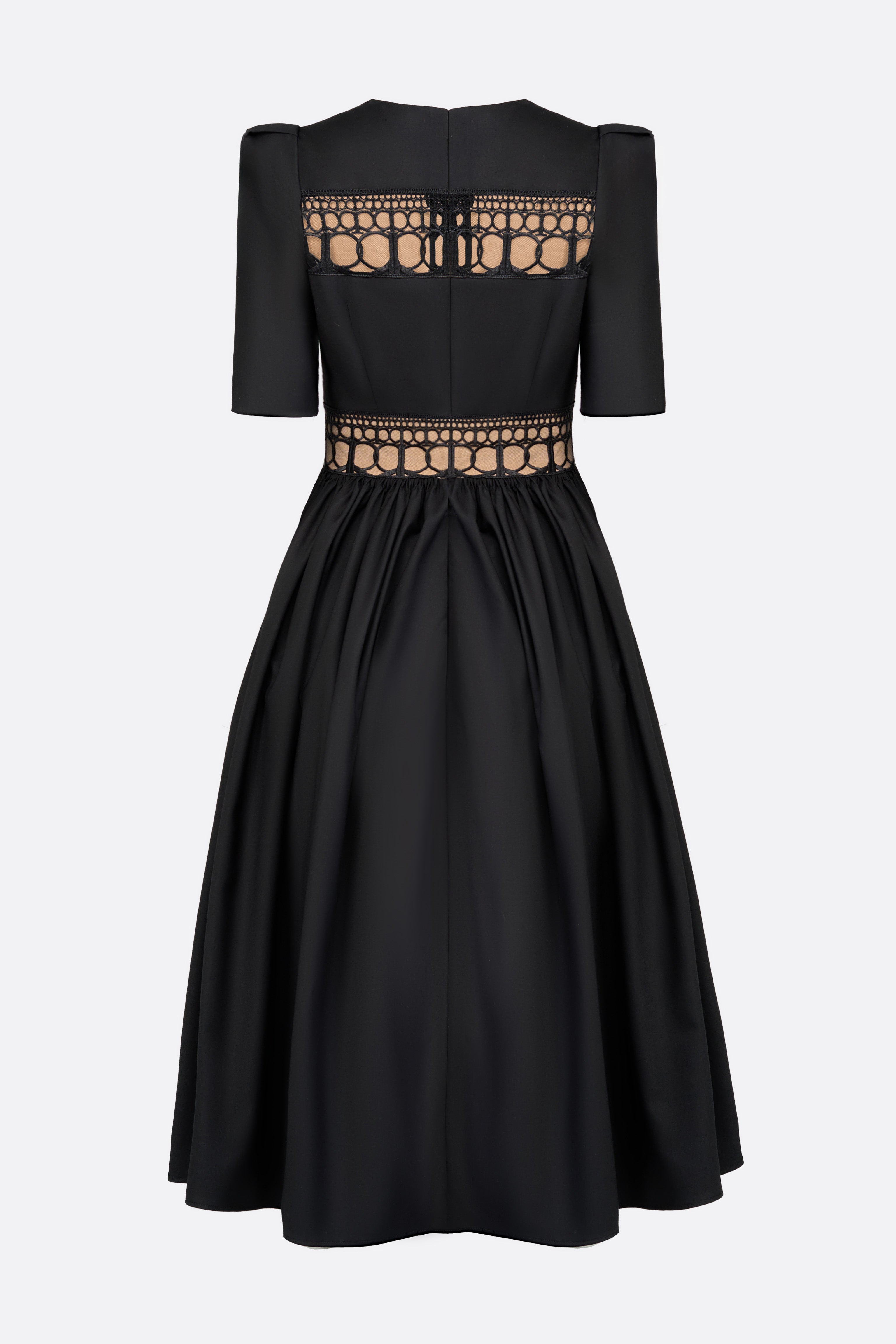 Nadrra Dress - Black