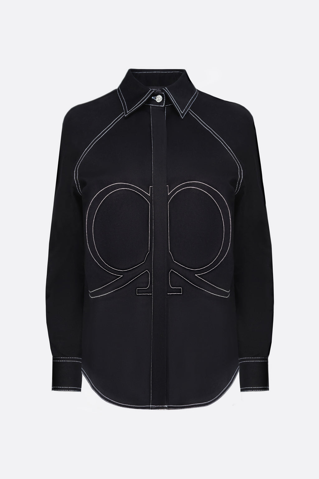 Norra Top - Black