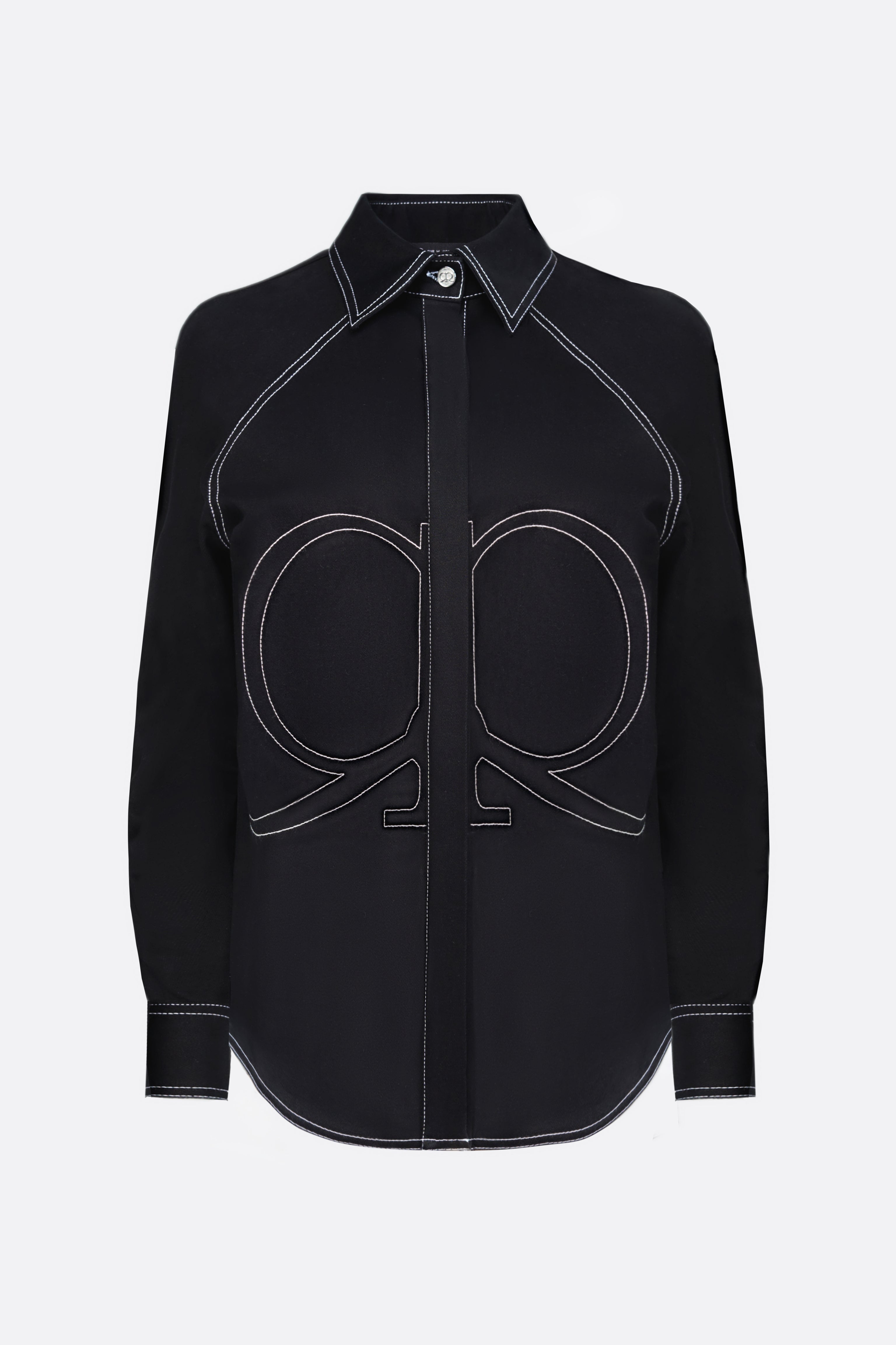 Norra Top - Black