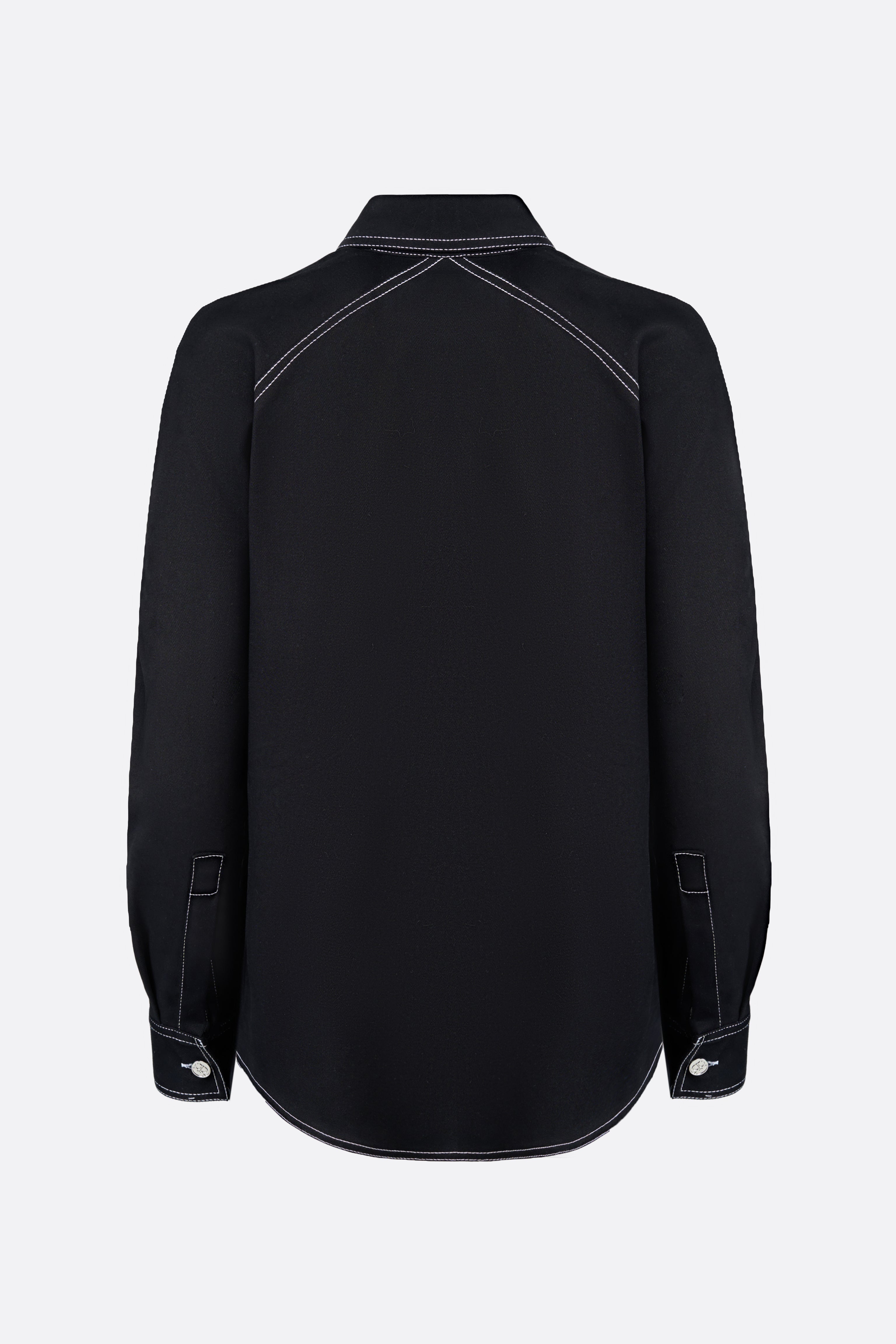 Norra Top - Black