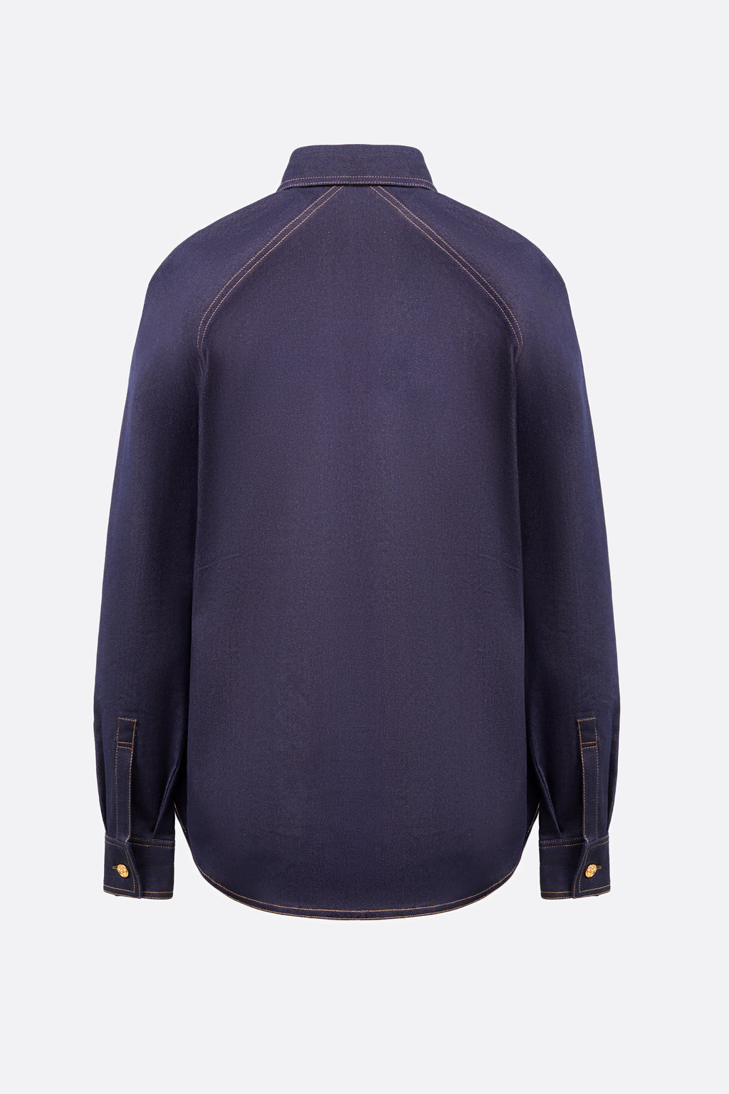 Norra Top - Rich Blue