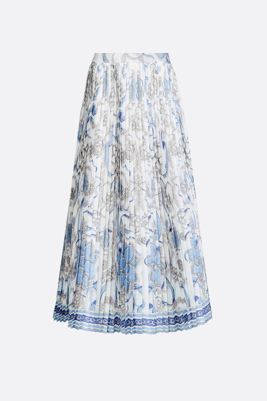 Orralie Skirt - Blue