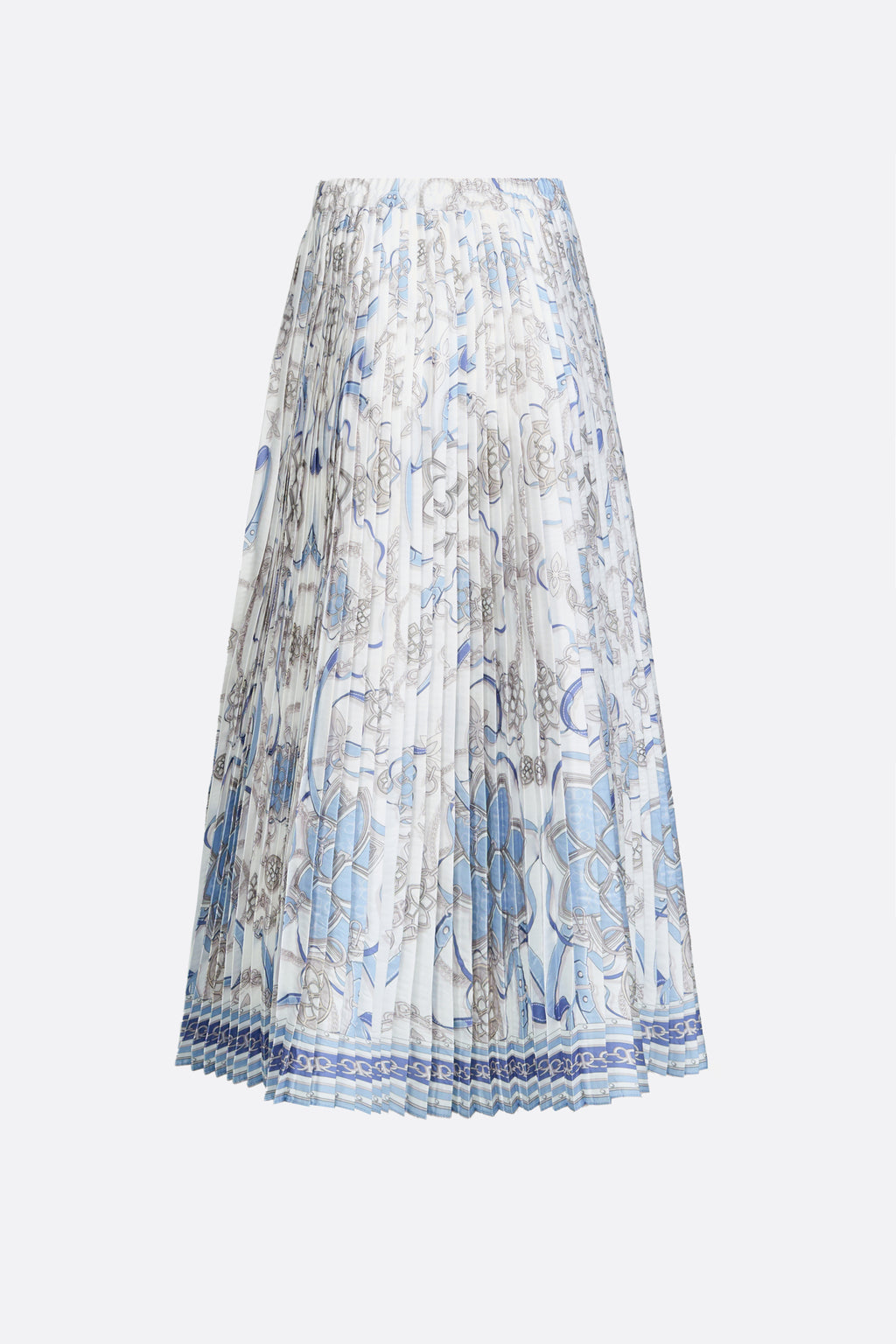 Orralie Skirt - Blue