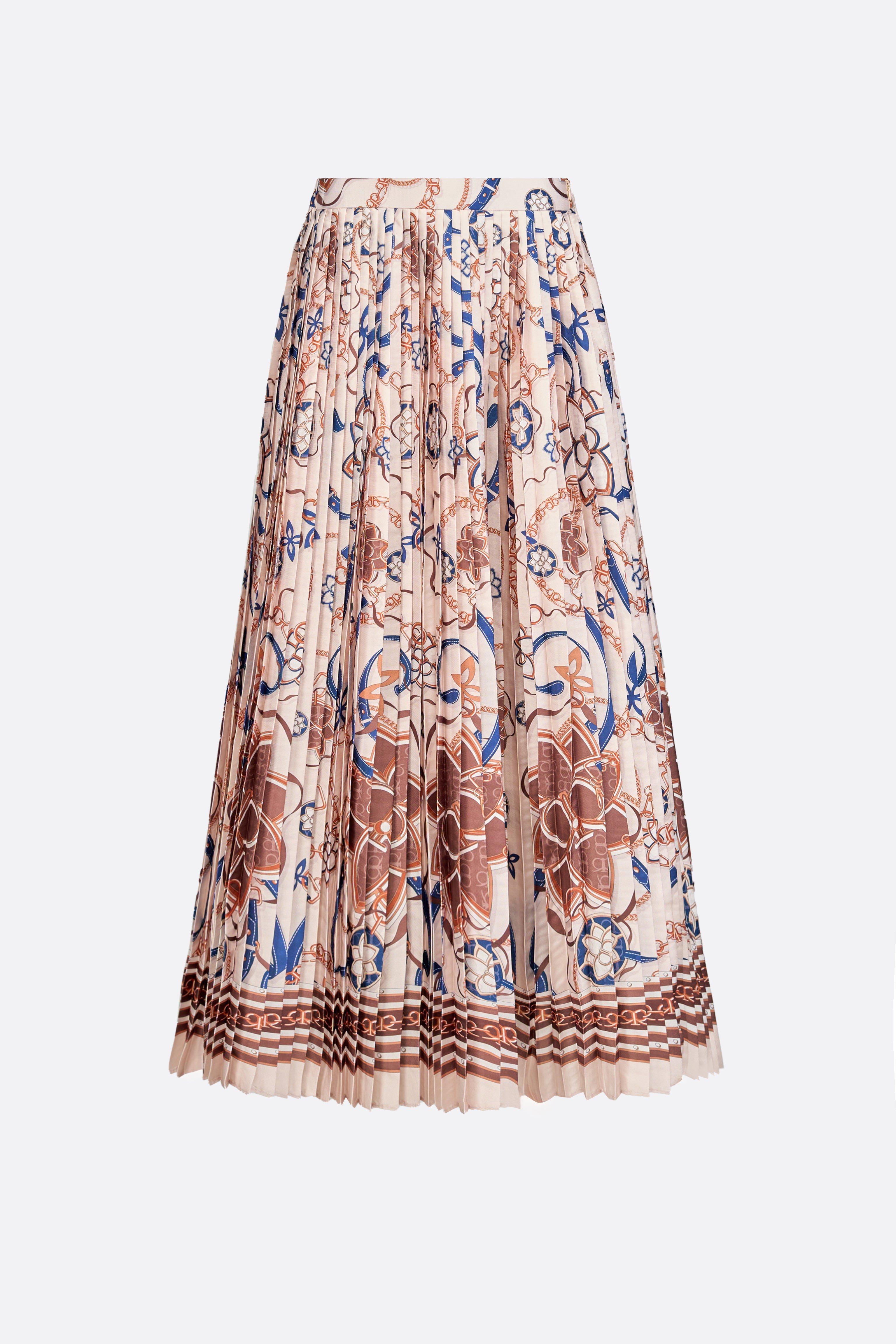 Orralie Skirt - Brown