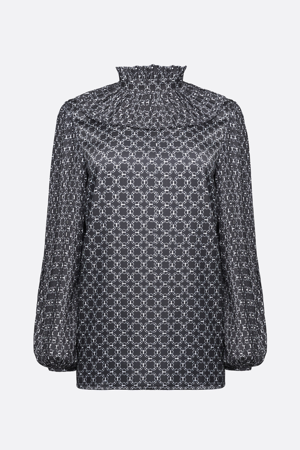 Orrisa Blouse - Black