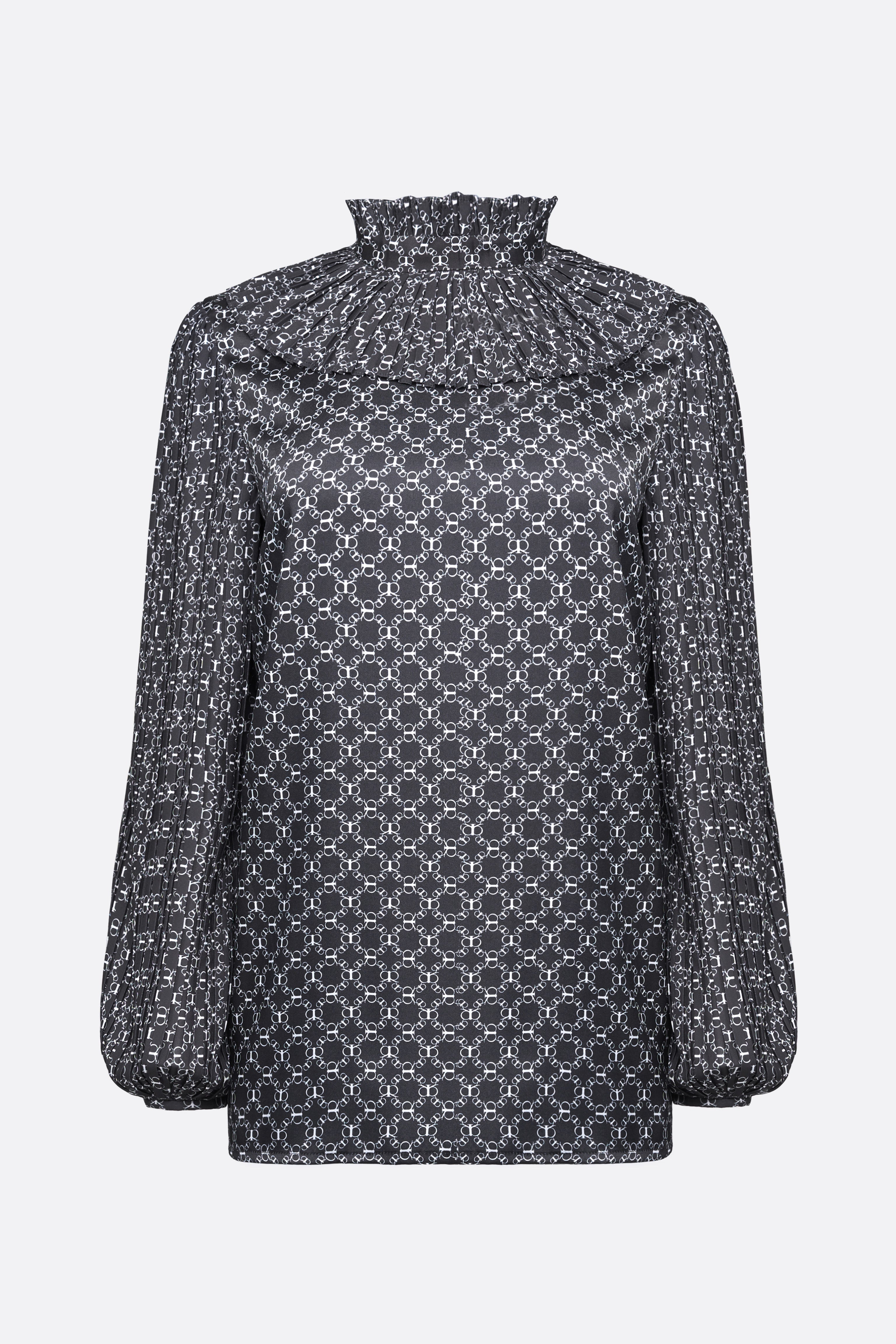 Orrisa Blouse - Black