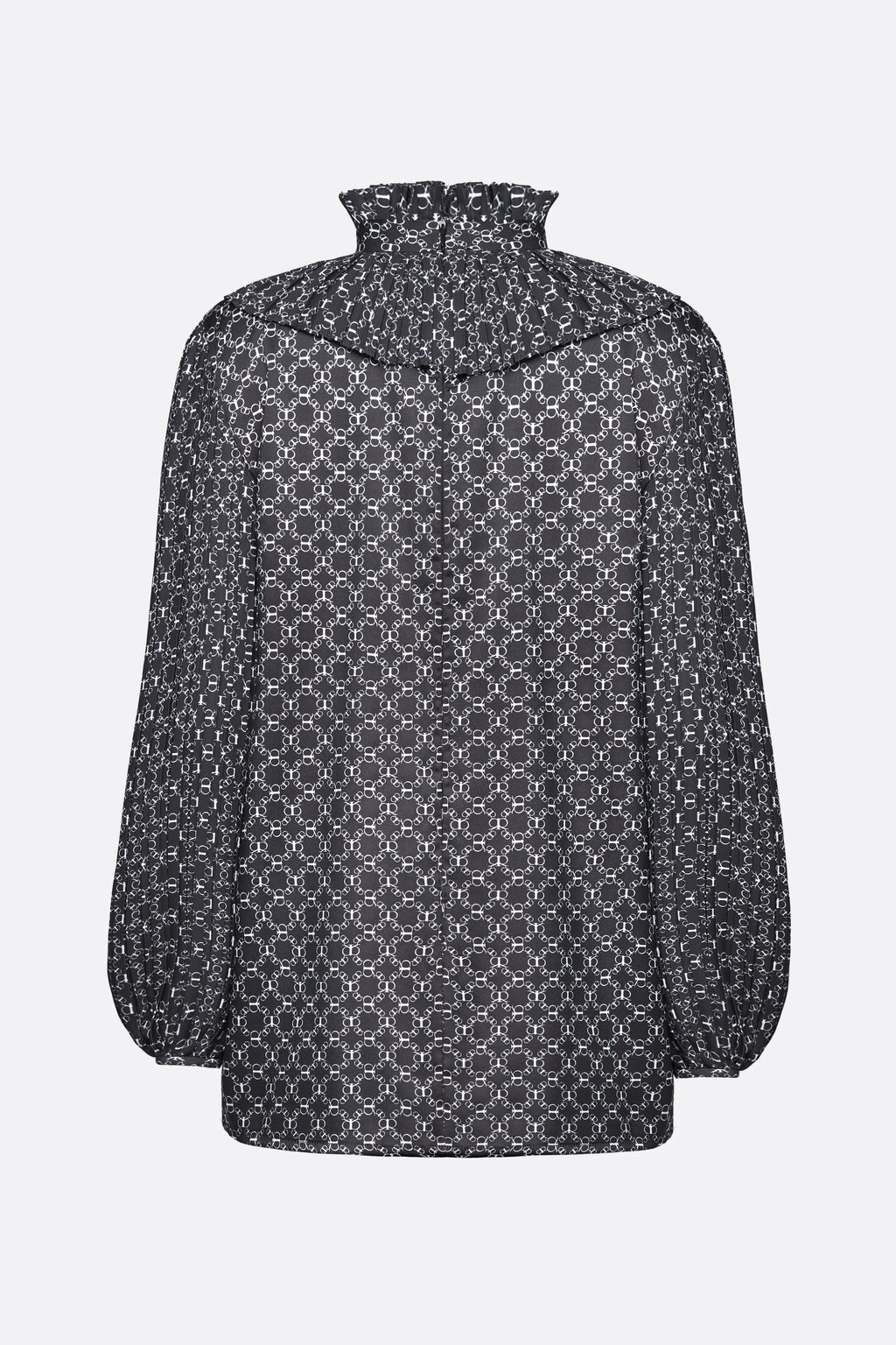 Orrisa Blouse - Black