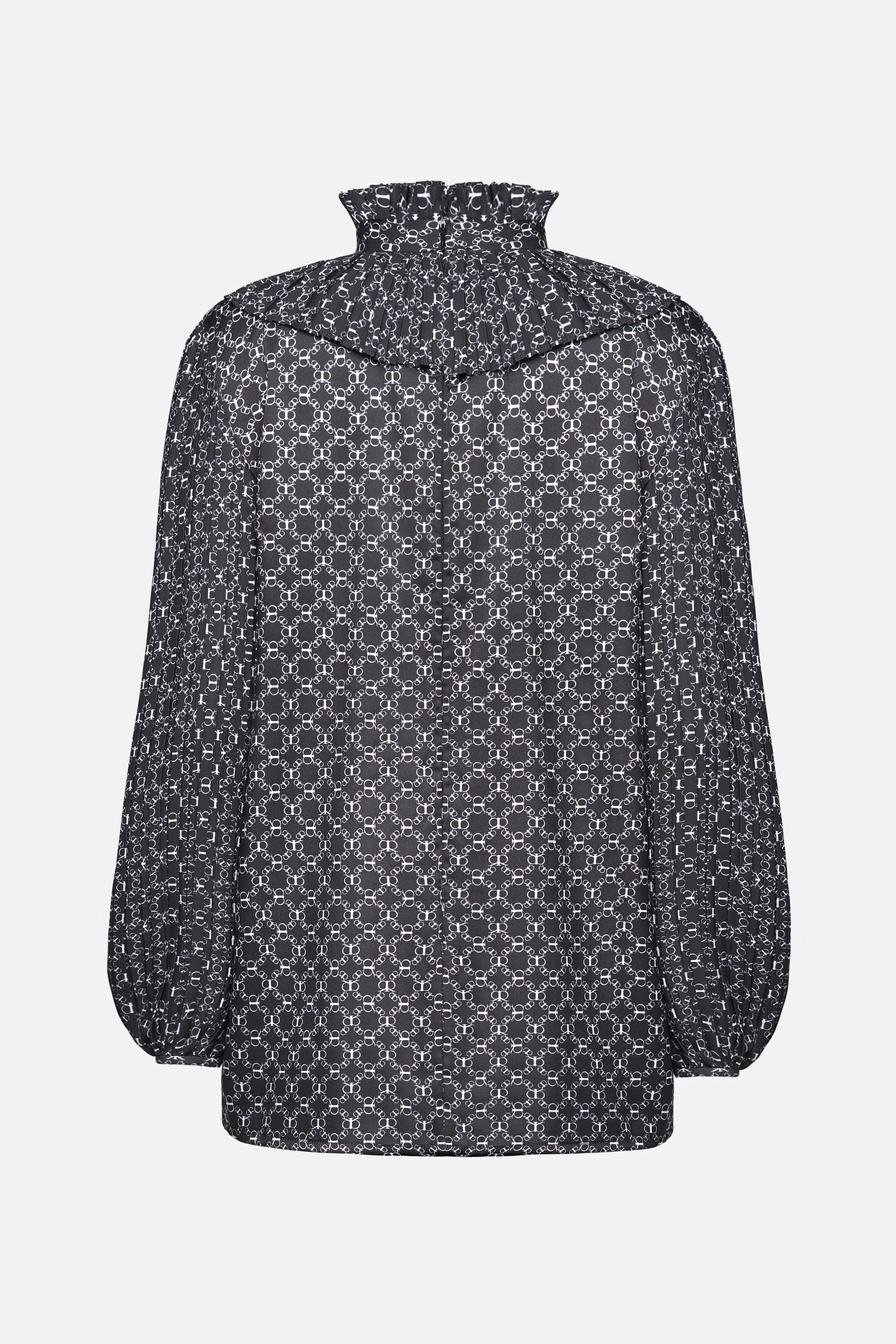 Orrisa Blouse - Black