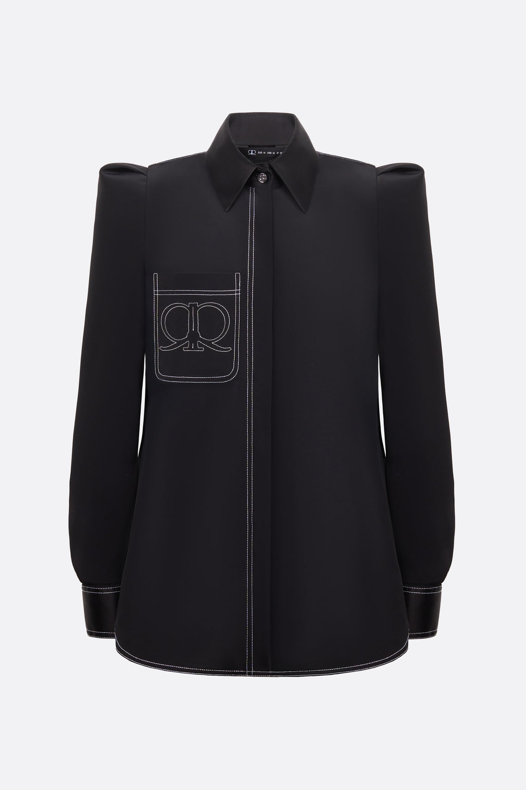 Roserra Top - Black