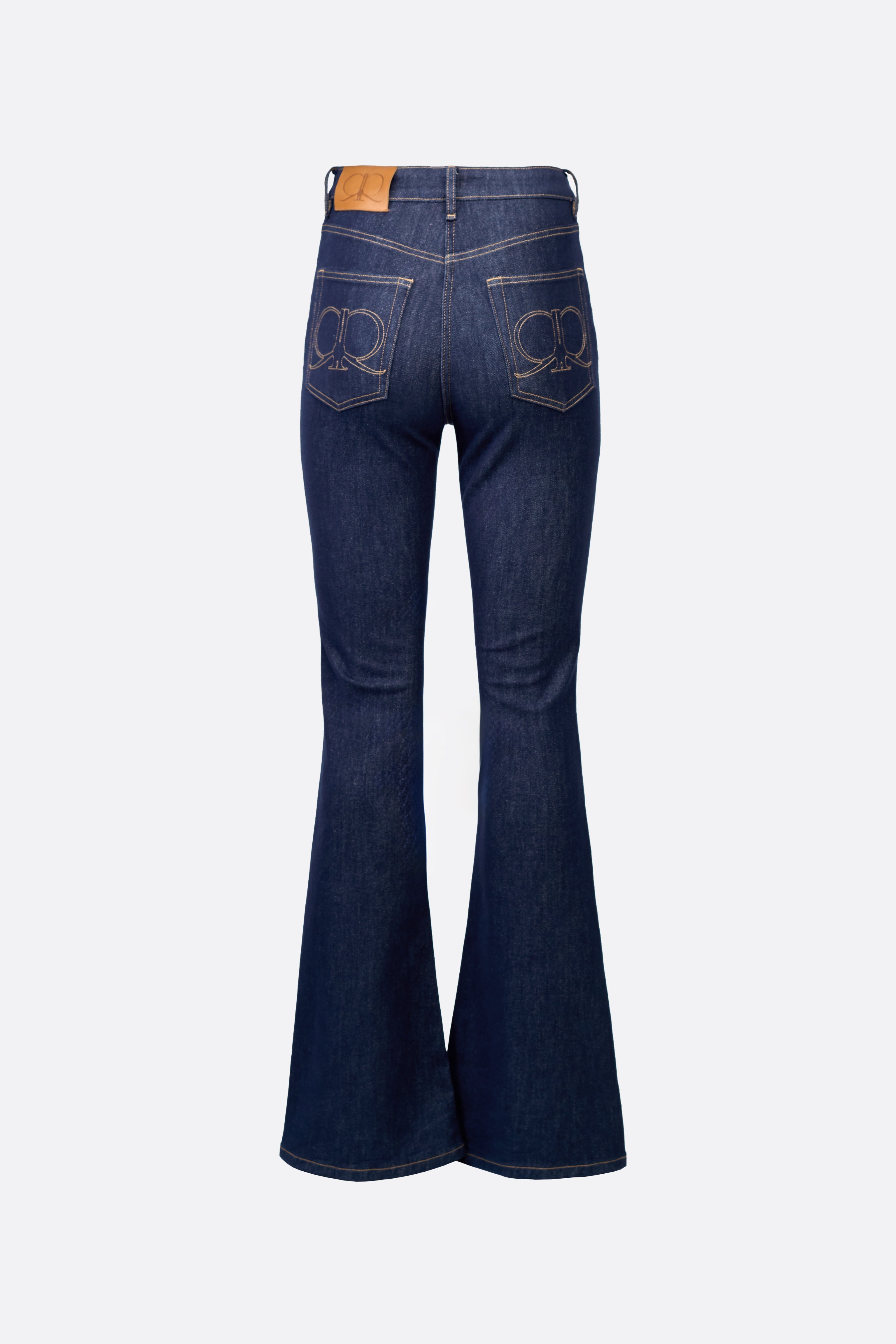 Samerra Pants - Rich Blue