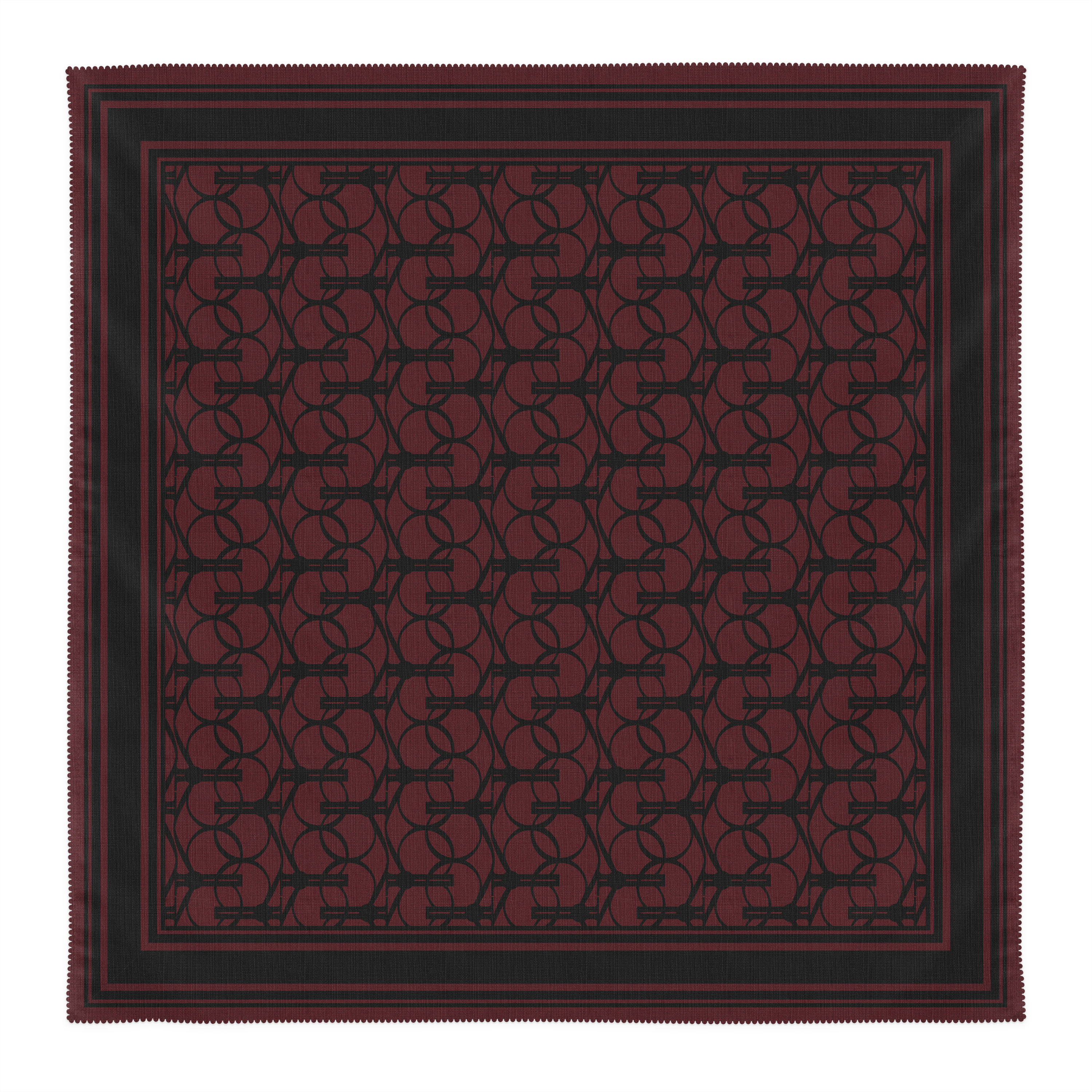 Elarra Scarf - Biking Red