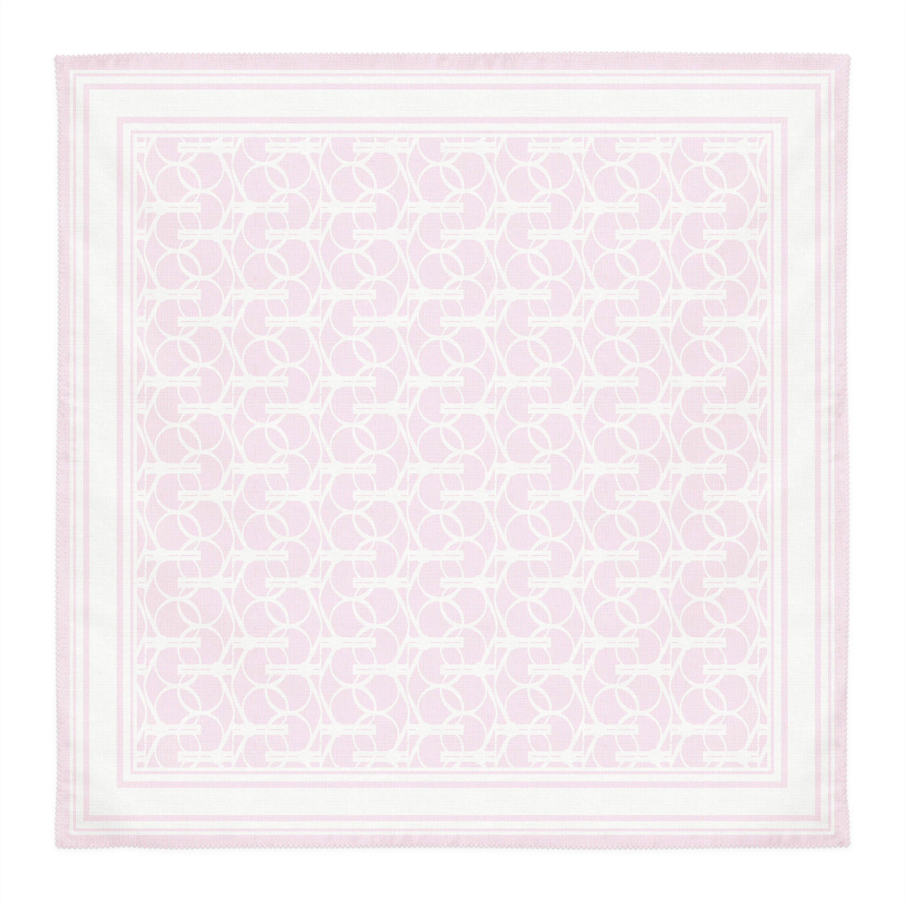 Elarra Scarf - Blush