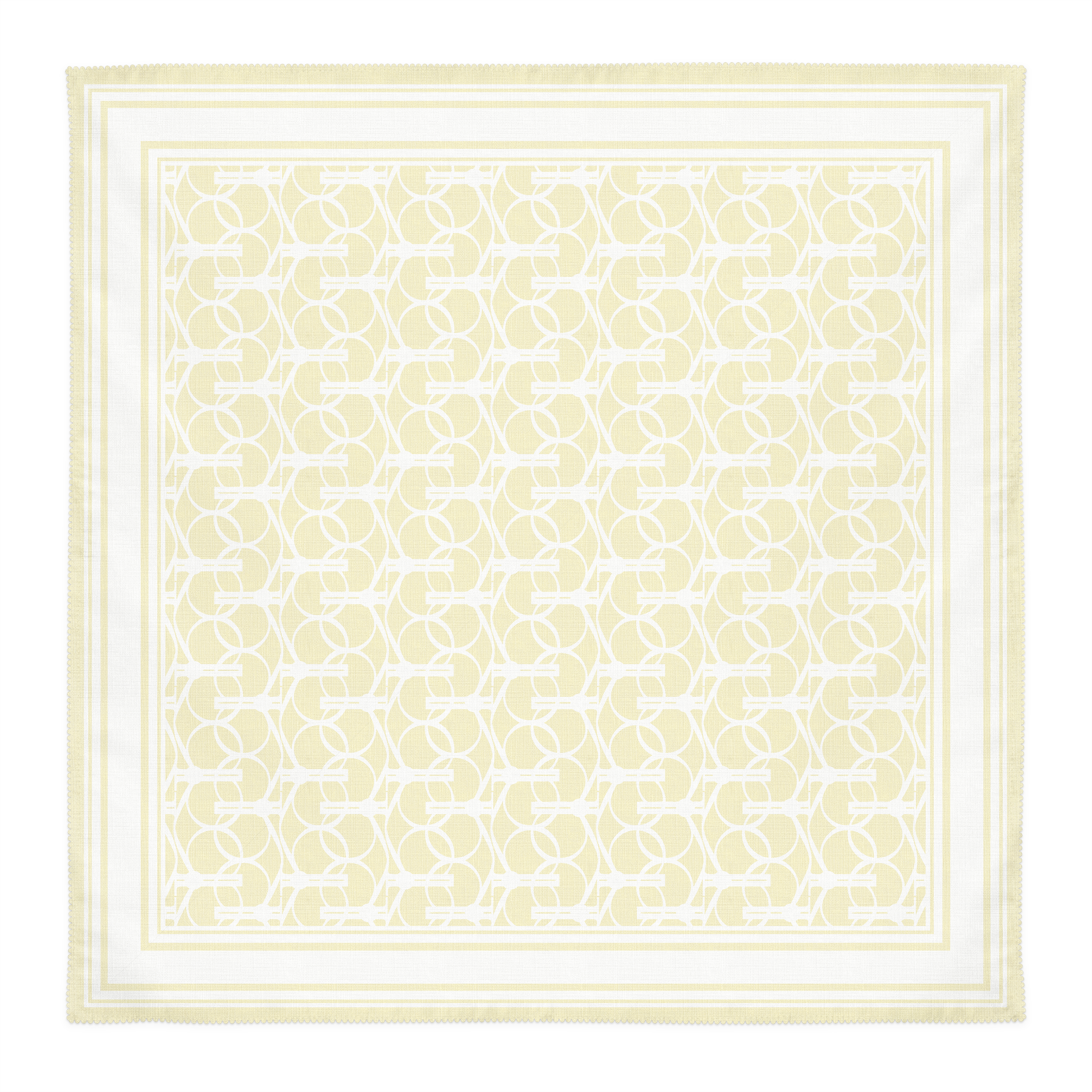 Elarra Scarf - Butter