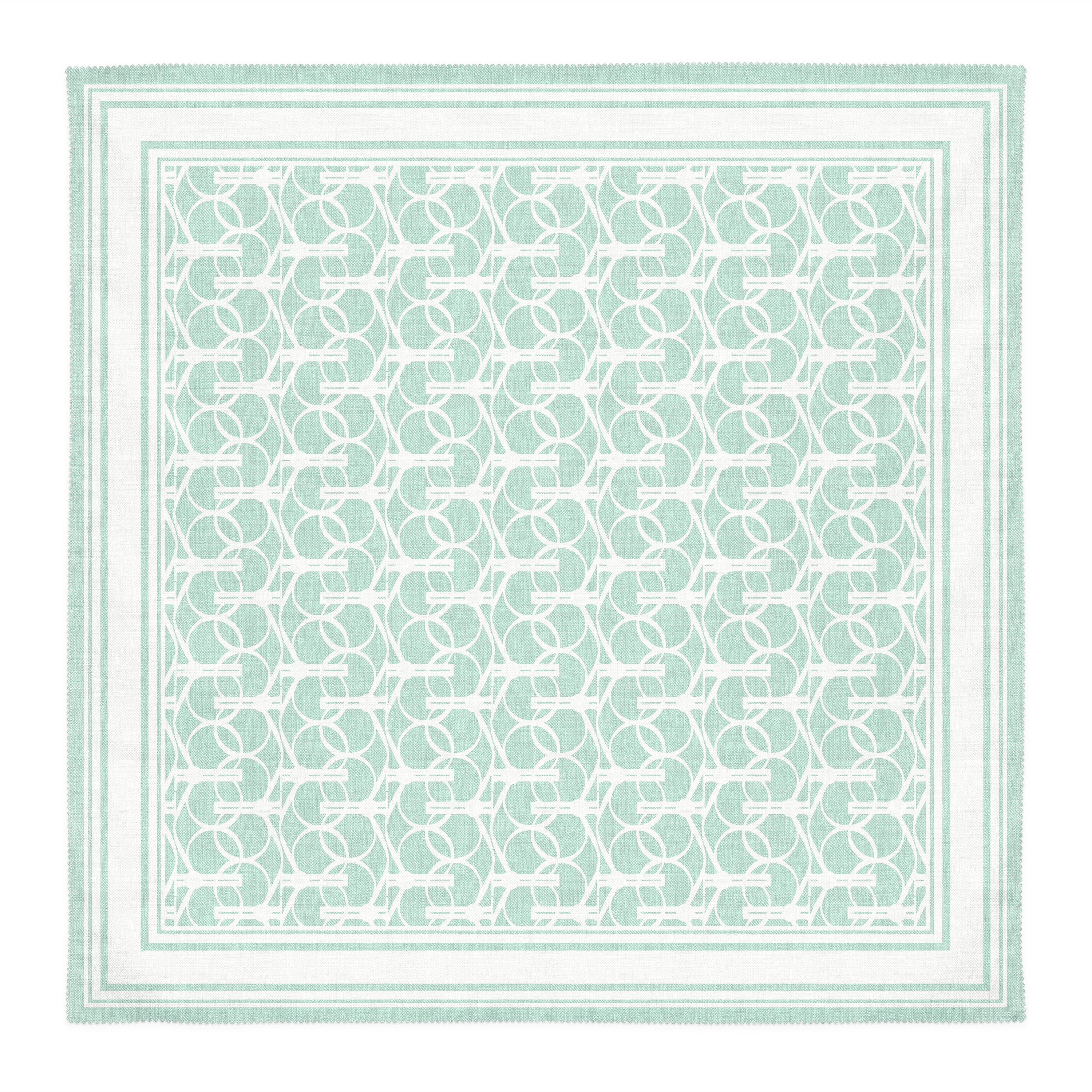 Elarra Scarf - Celadon