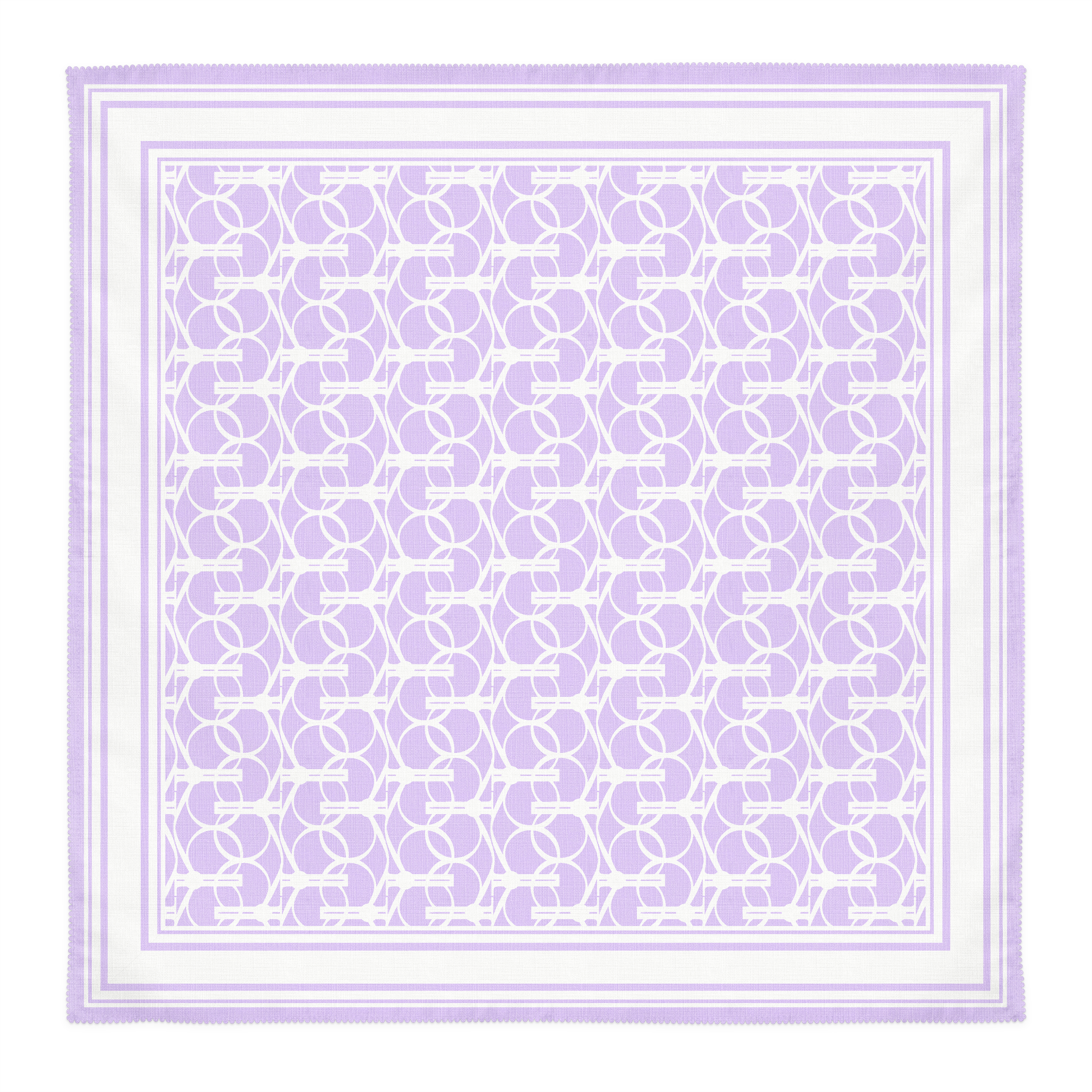 Elarra Scarf - Lilac