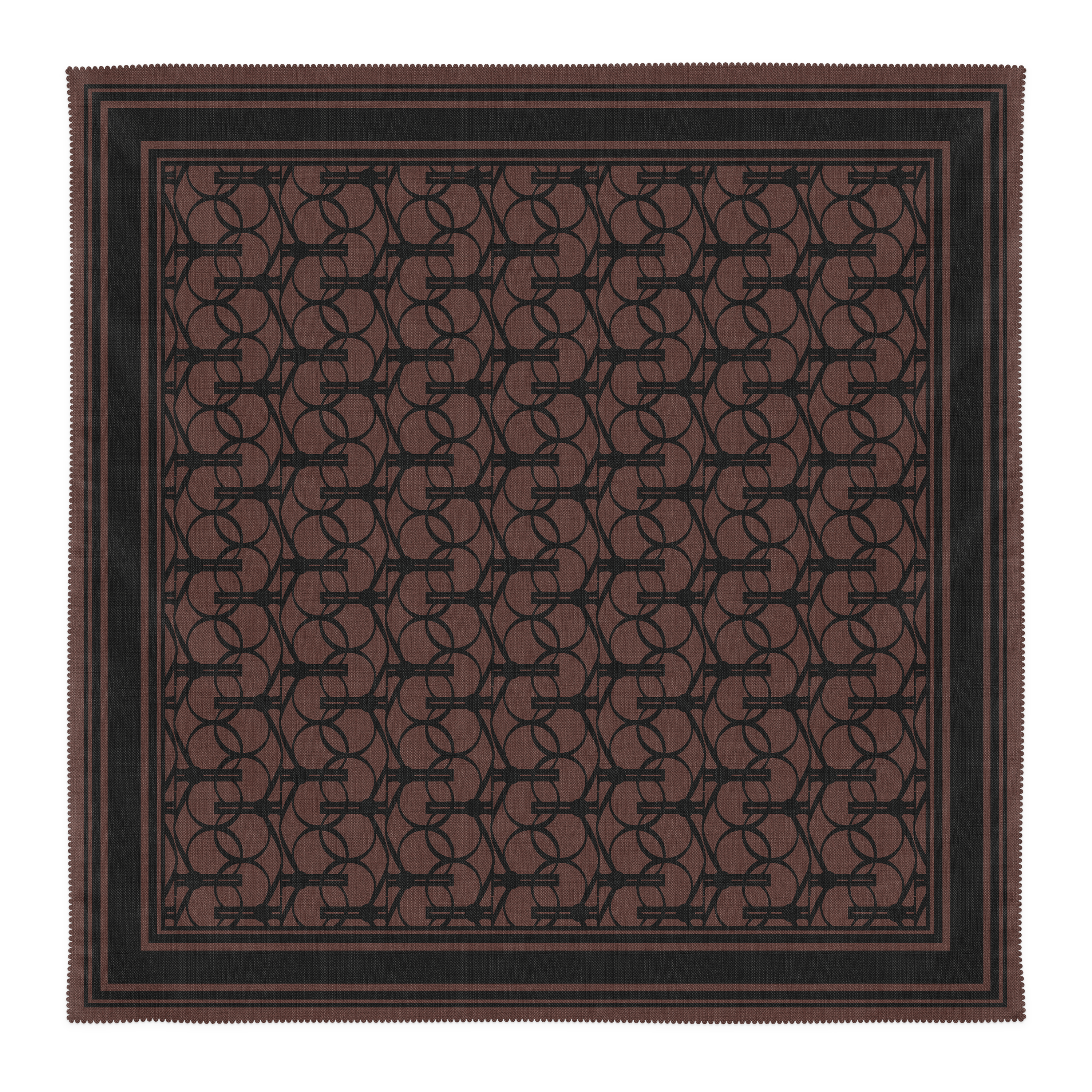 Elarra Scarf - Rustic
