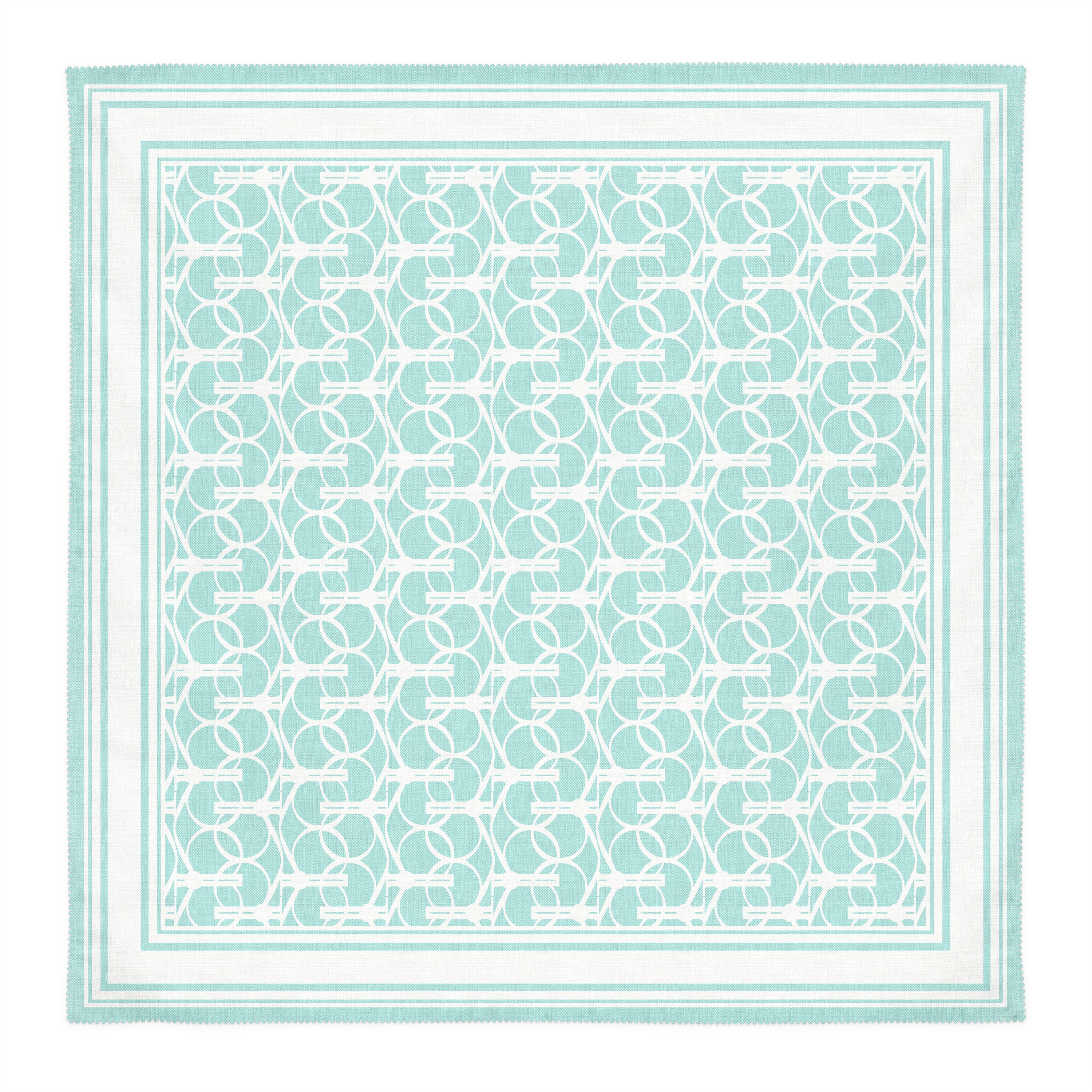 Elarra Scarf - Salt Air
