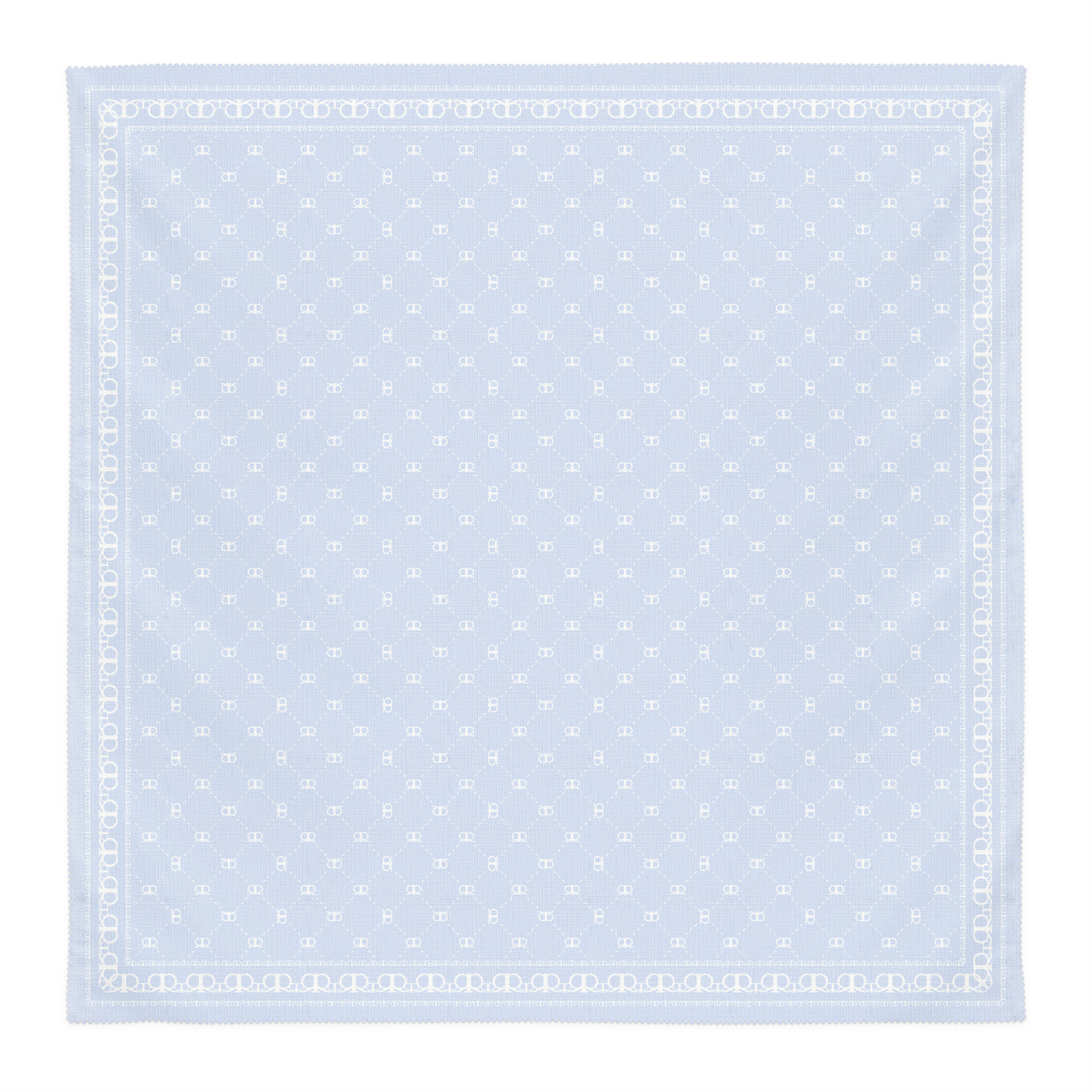 Isadorra Scarf - Baby Blue