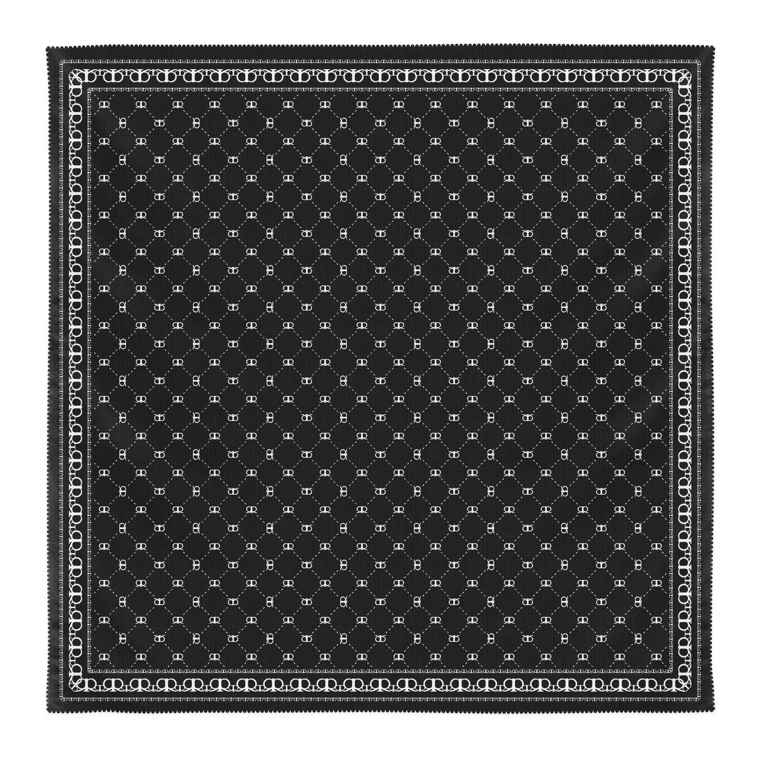 Isadorra Scarf - Black
