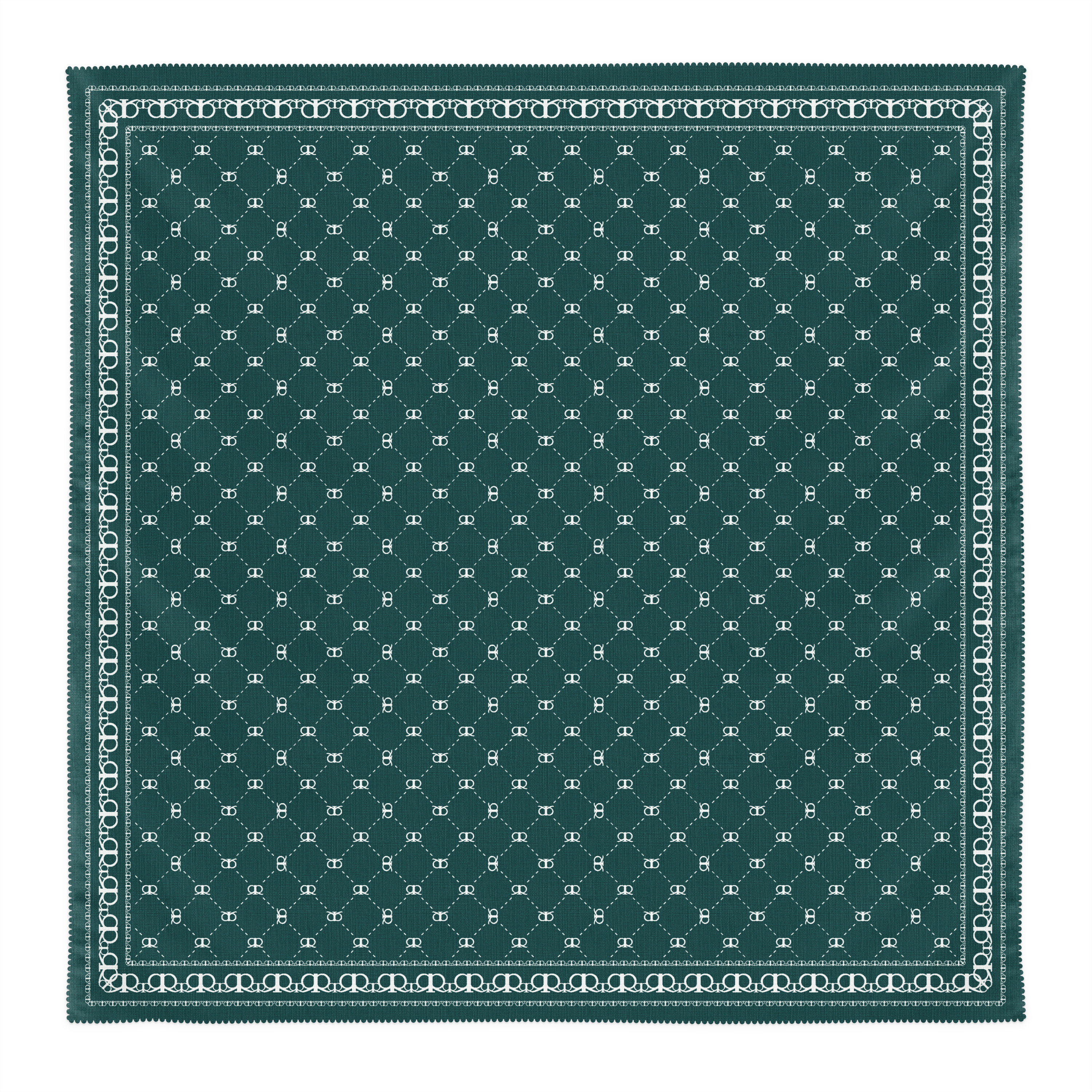 Isadorra Scarf - Emerald