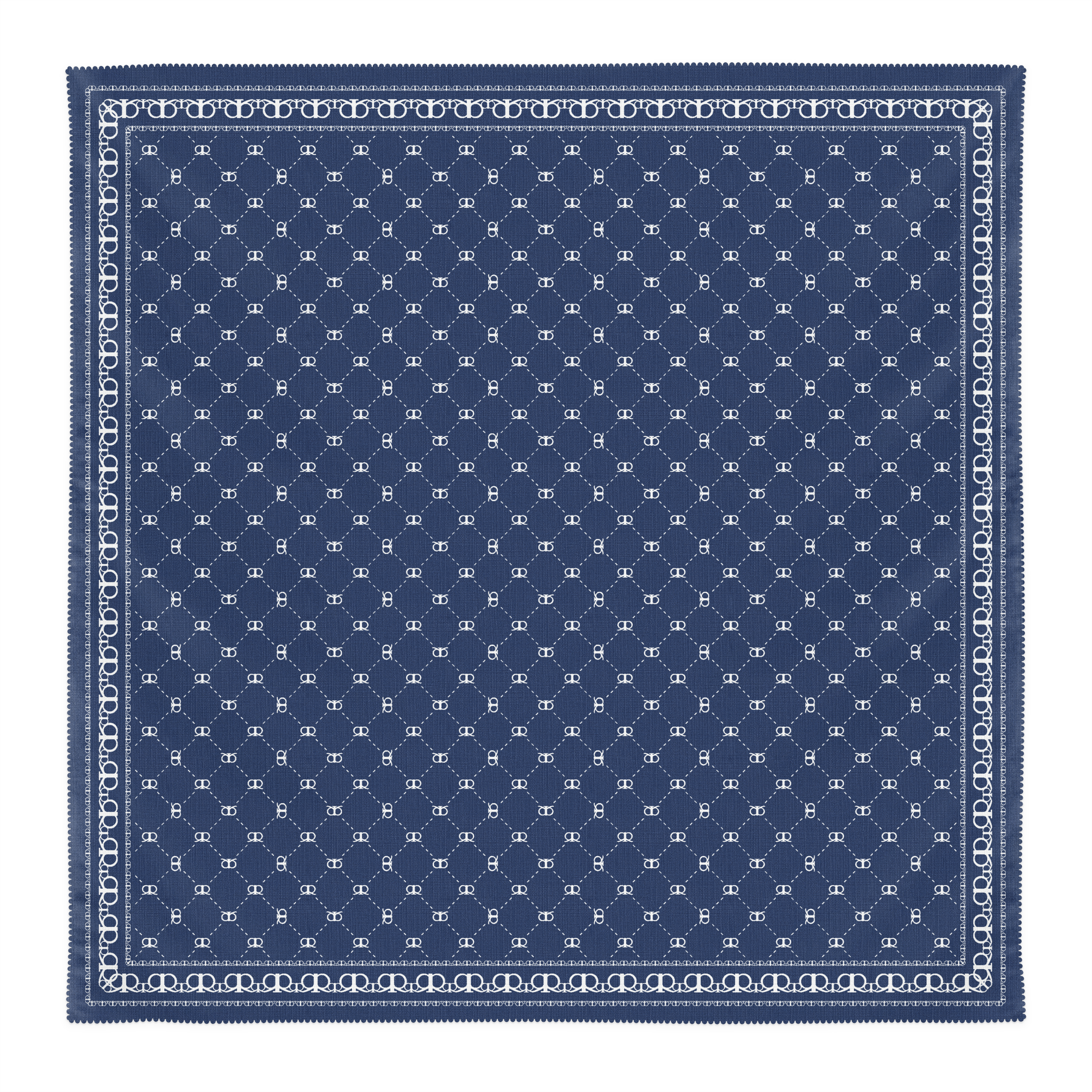 Isadorra Scarf - Estate Blue