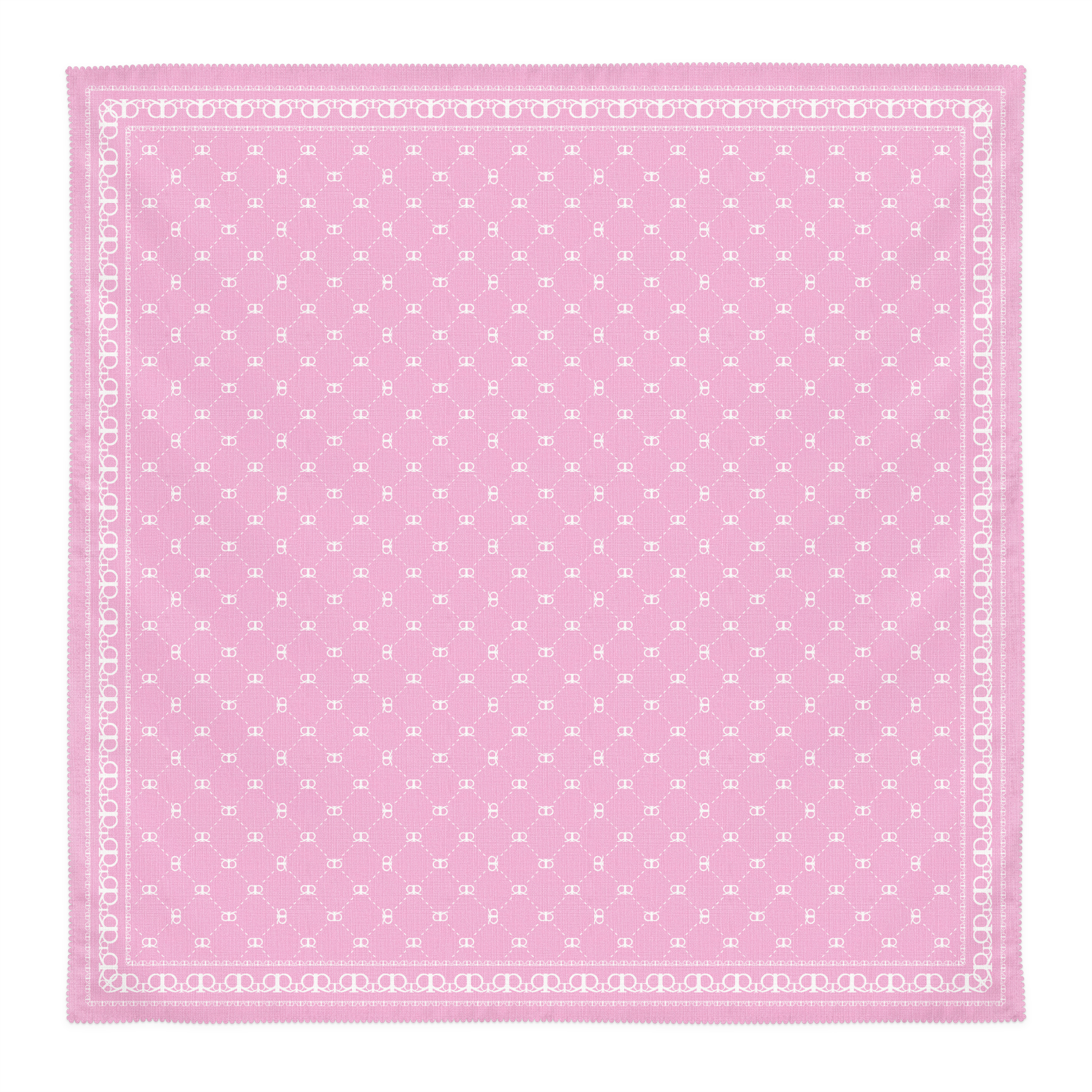 Isadorra Scarf - Prism Pink
