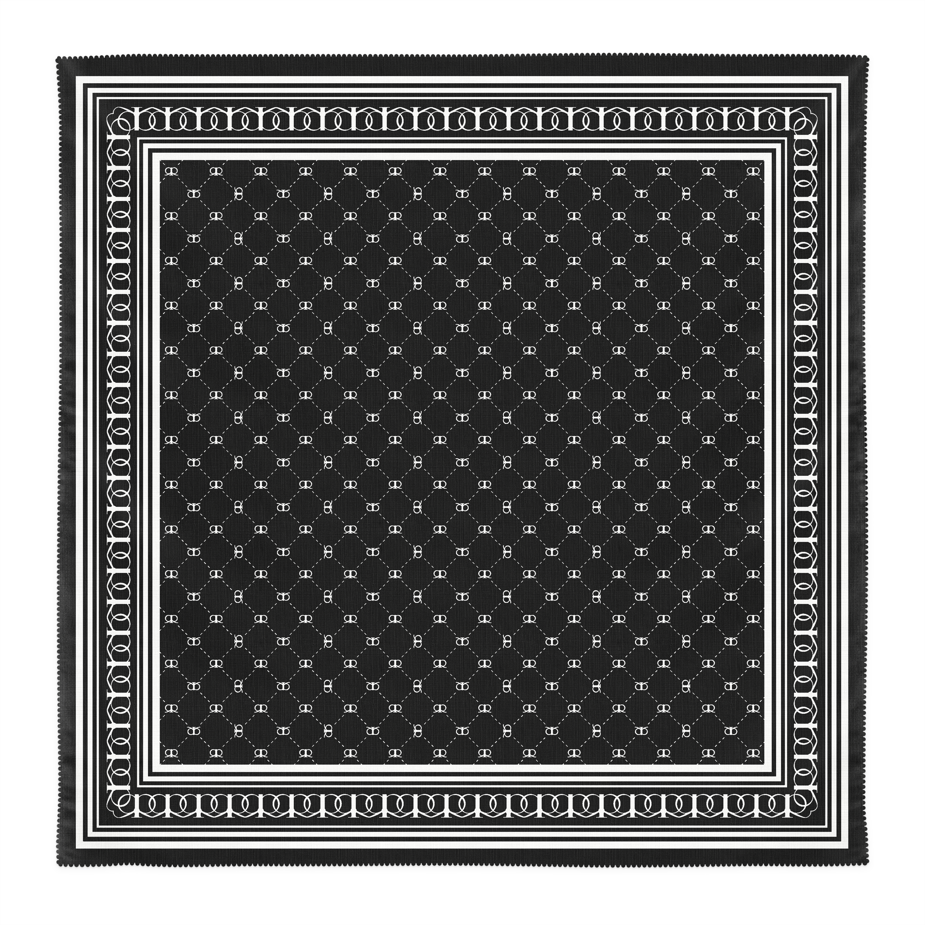 Verronica Scarf - Black