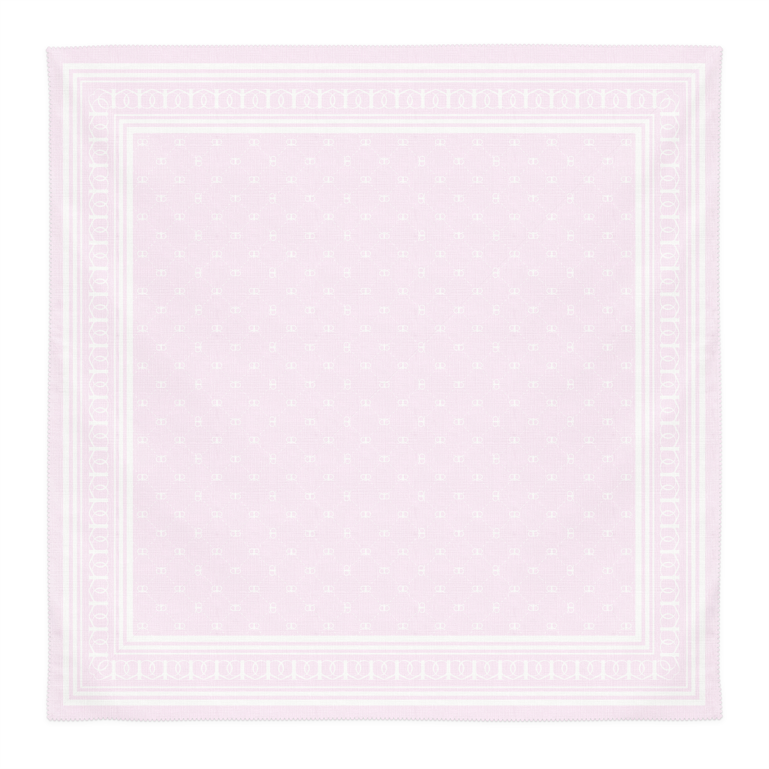 Verronica Scarf - Icy Pink