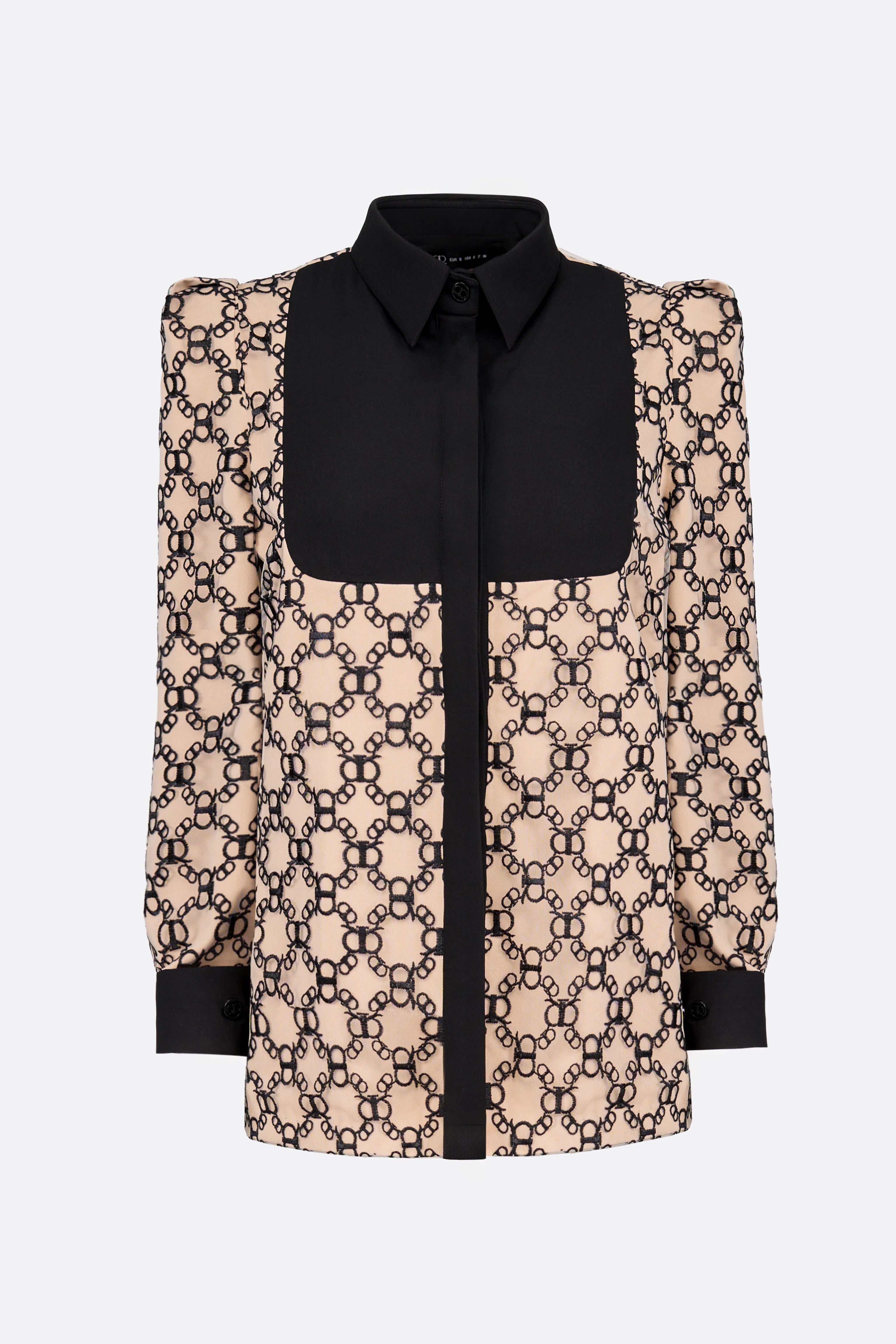 Sharra Top - Black