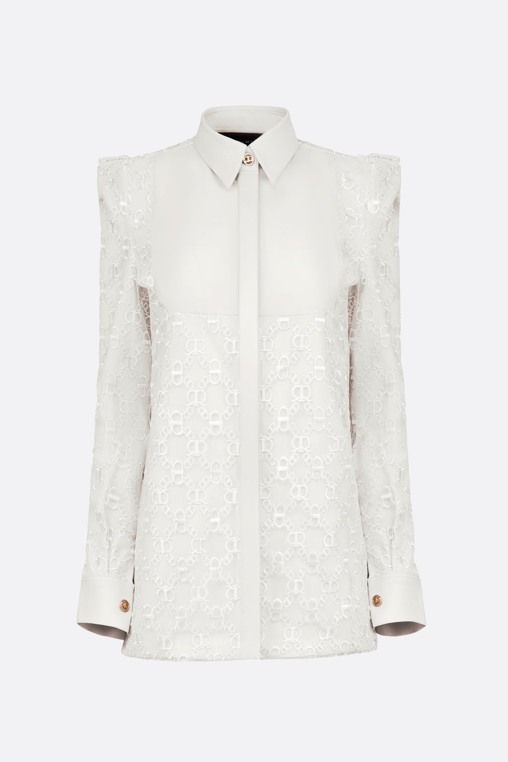 Sharra Top - Off White
