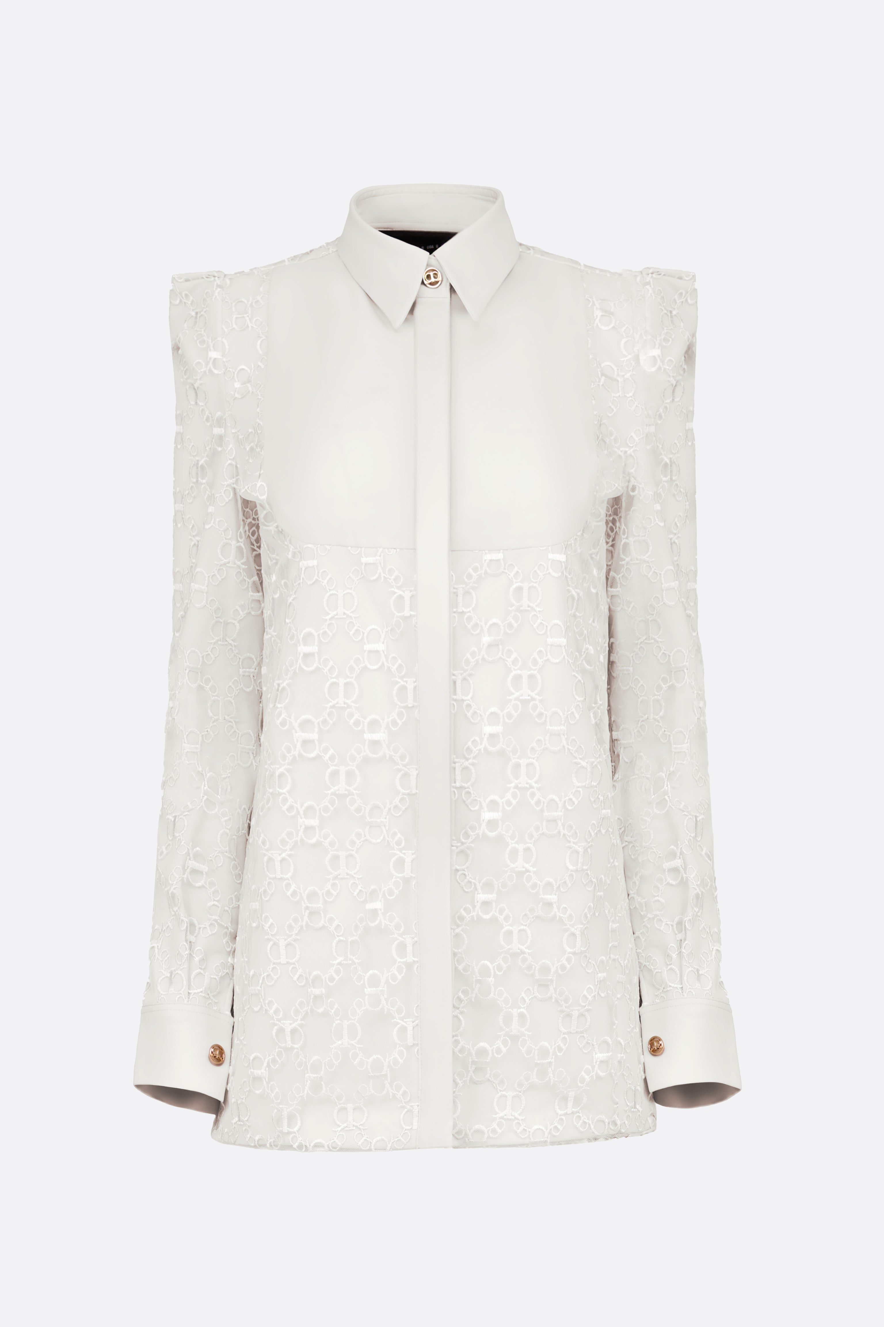 Sharra Top - Off White