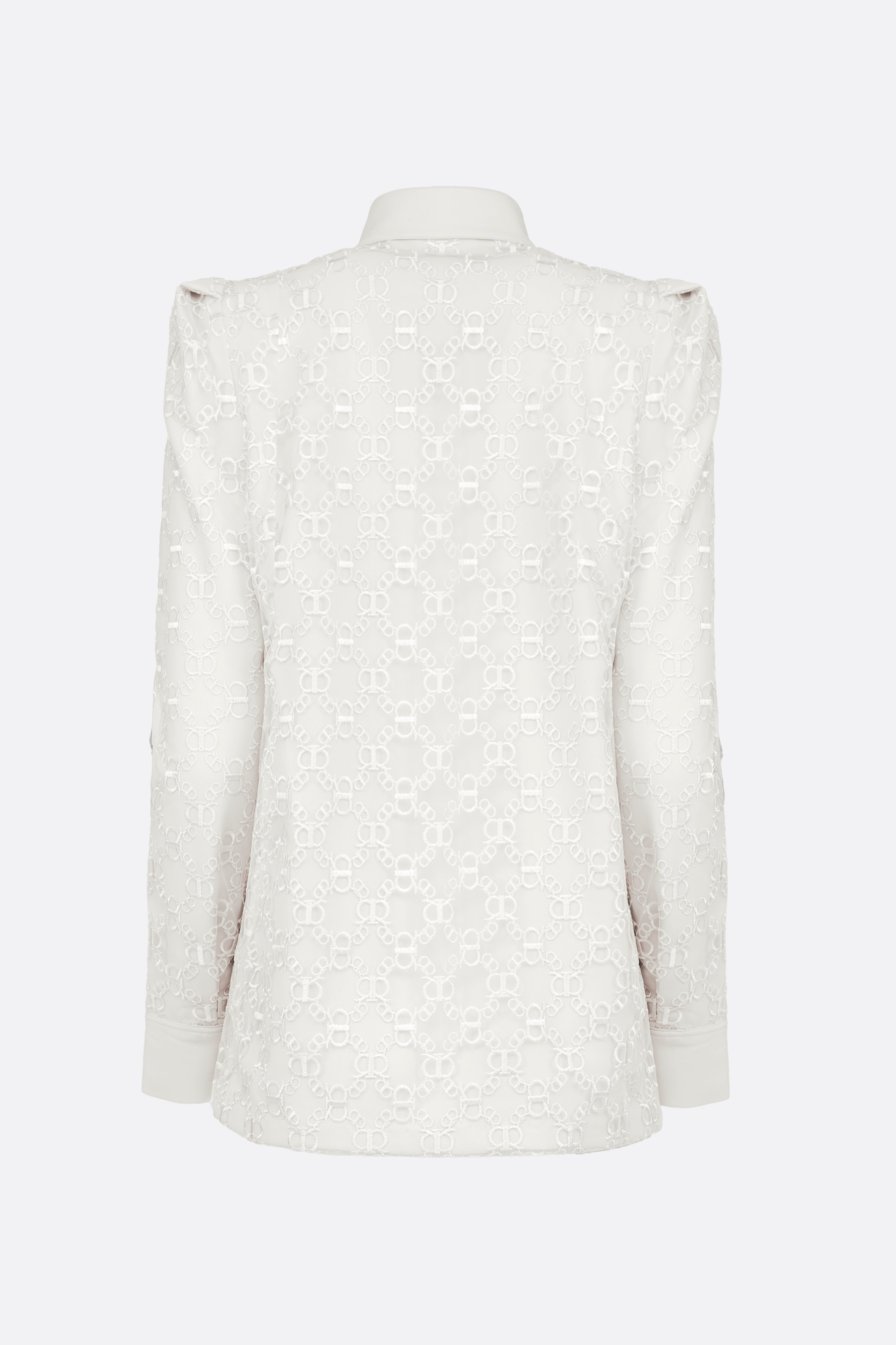 Sharra Top - Off White