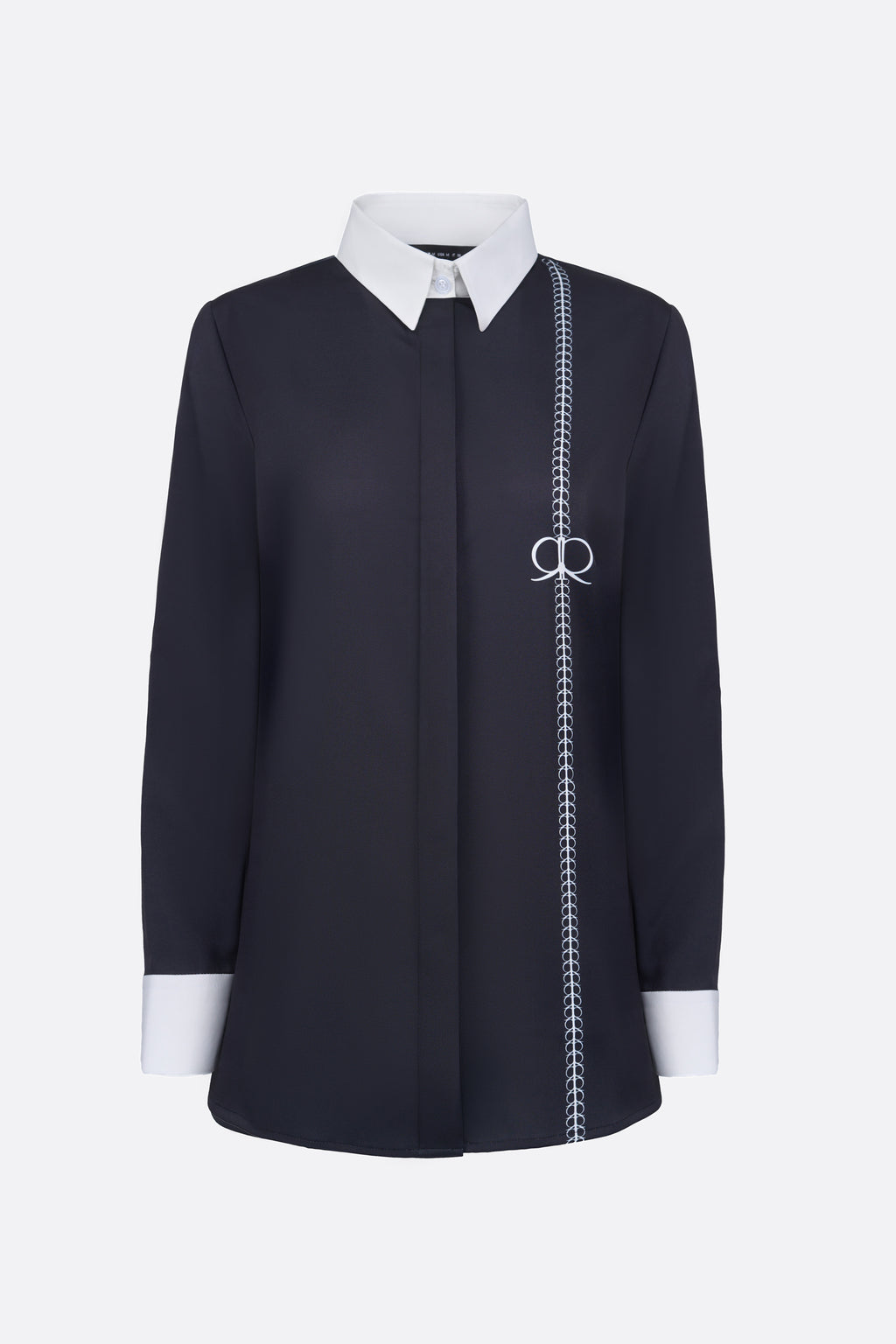 Valerrie Shirt - Black