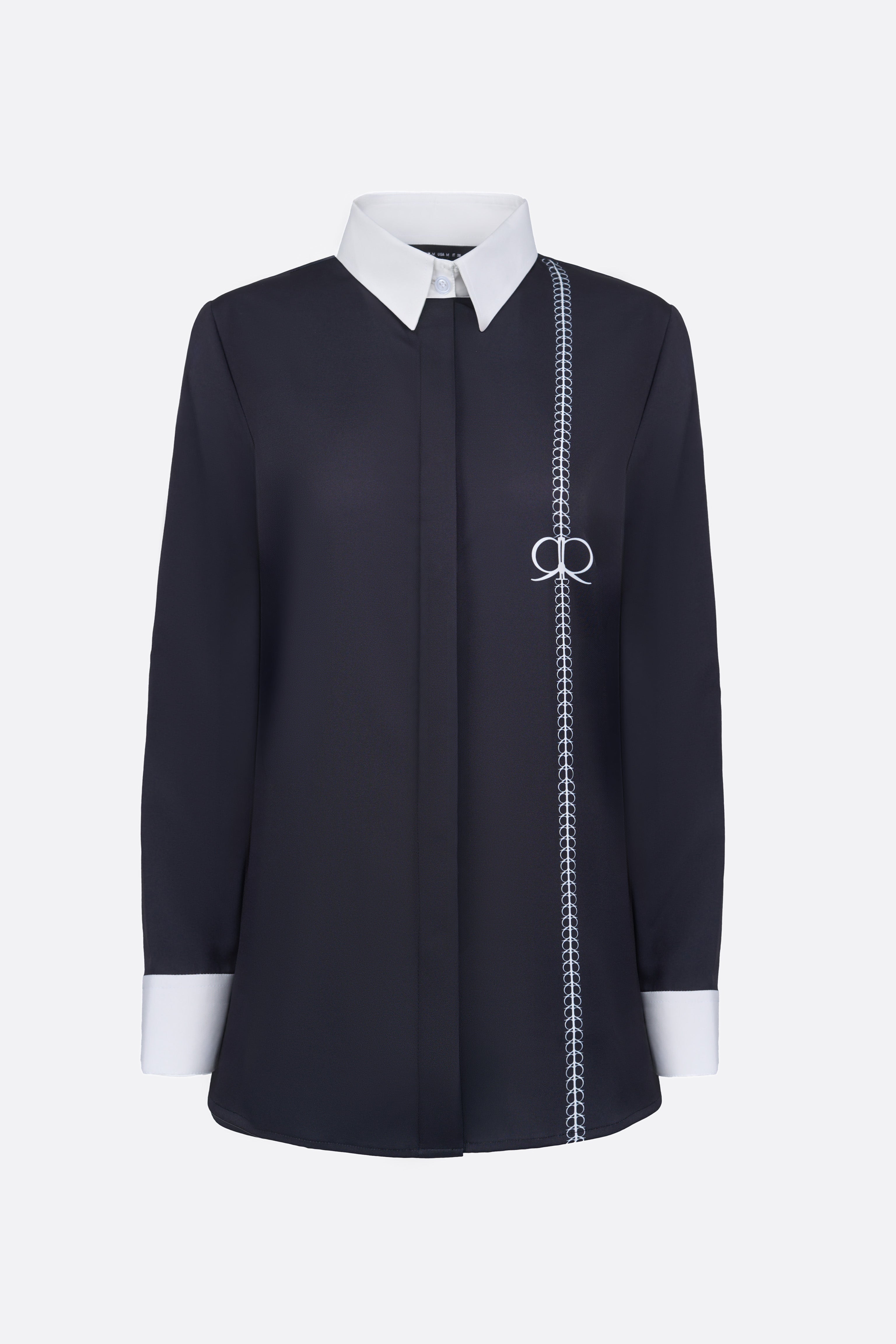 Valerrie Shirt - Black