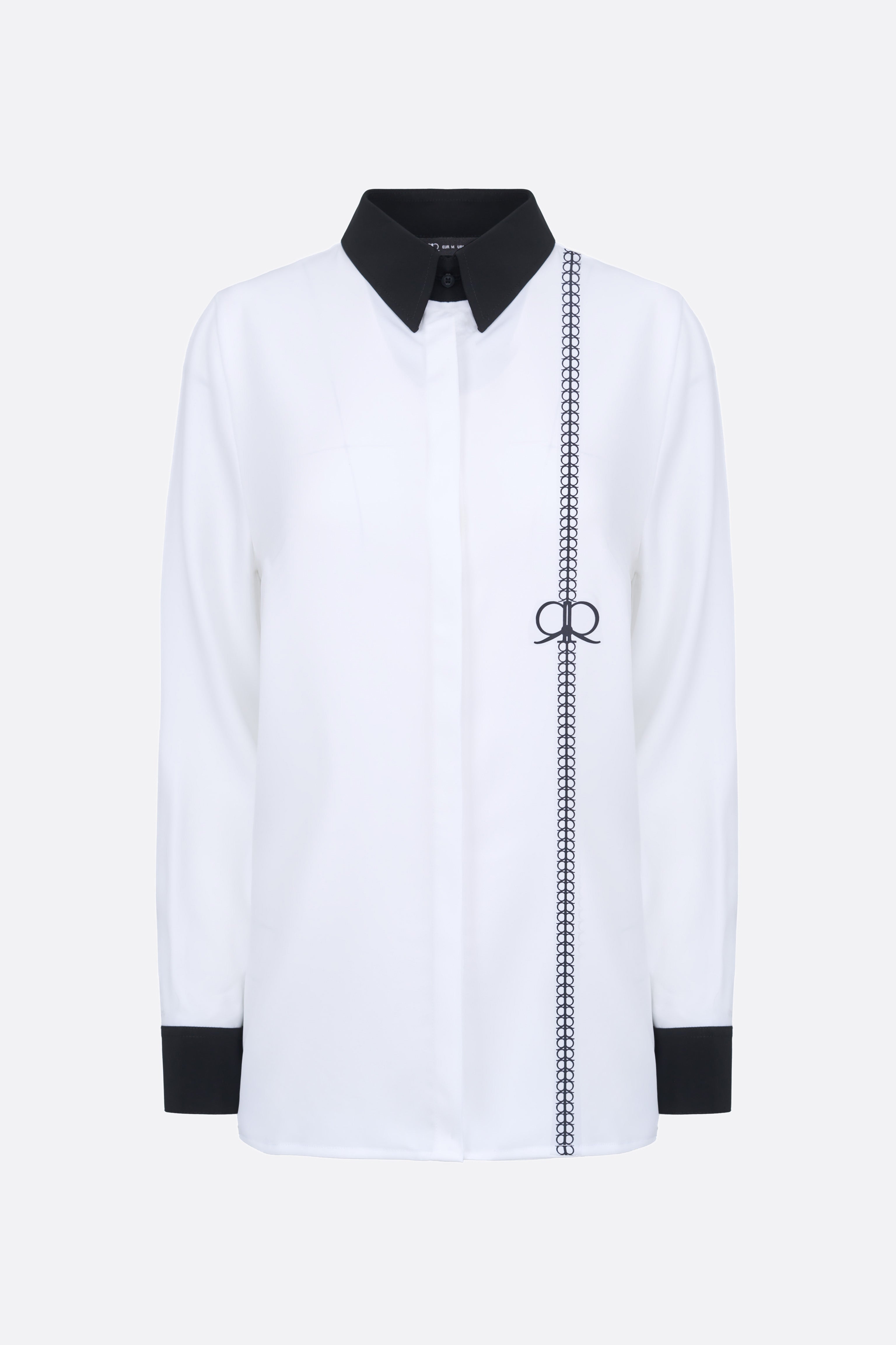 Valerrie Shirt - Off White