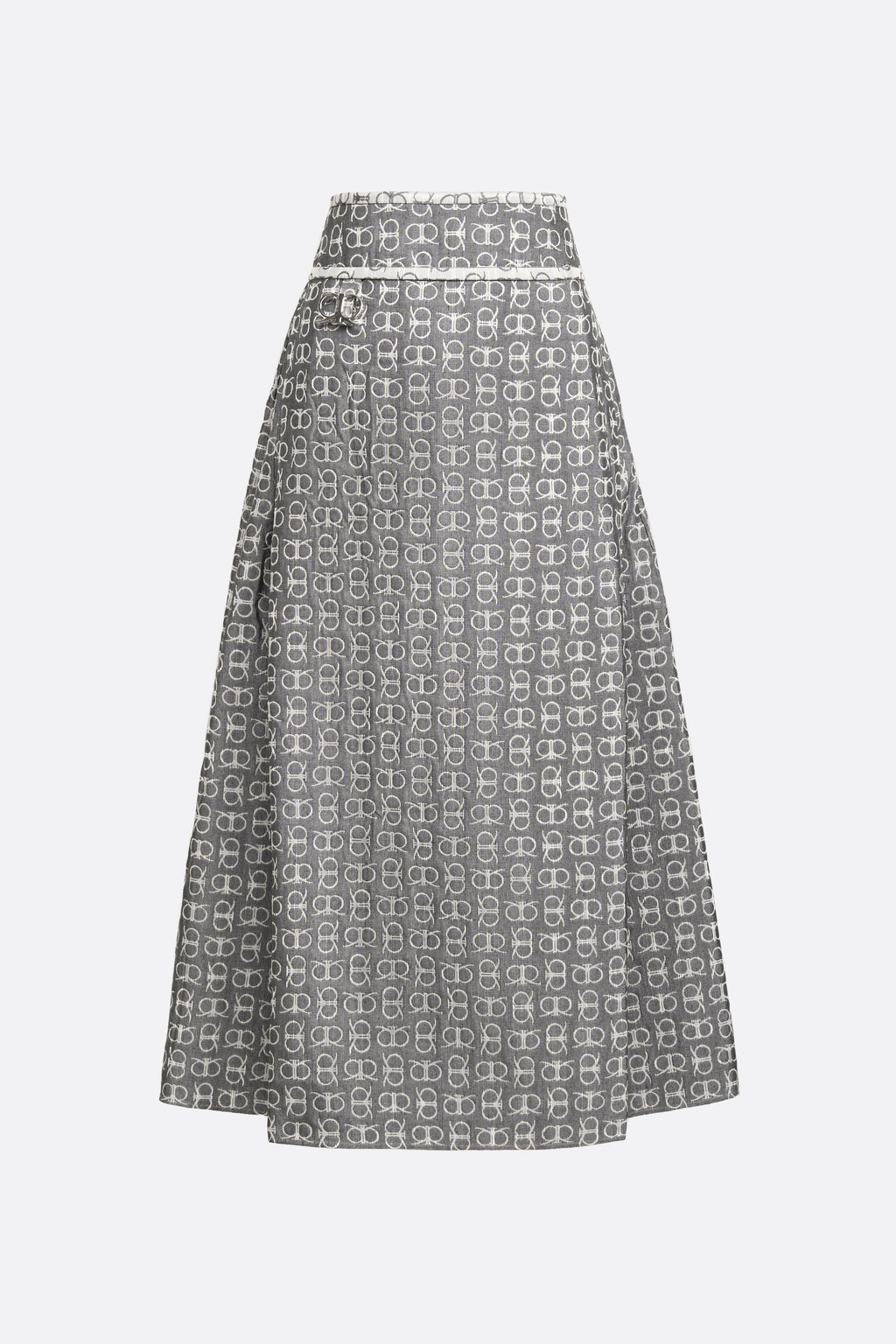 Virrna Skirt - Dark Grey